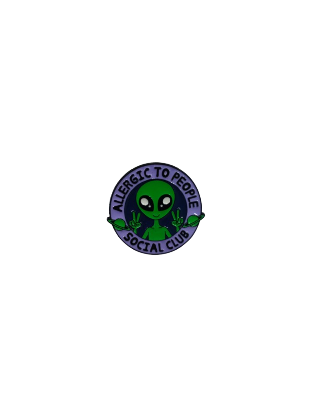 Alergic to people social club 