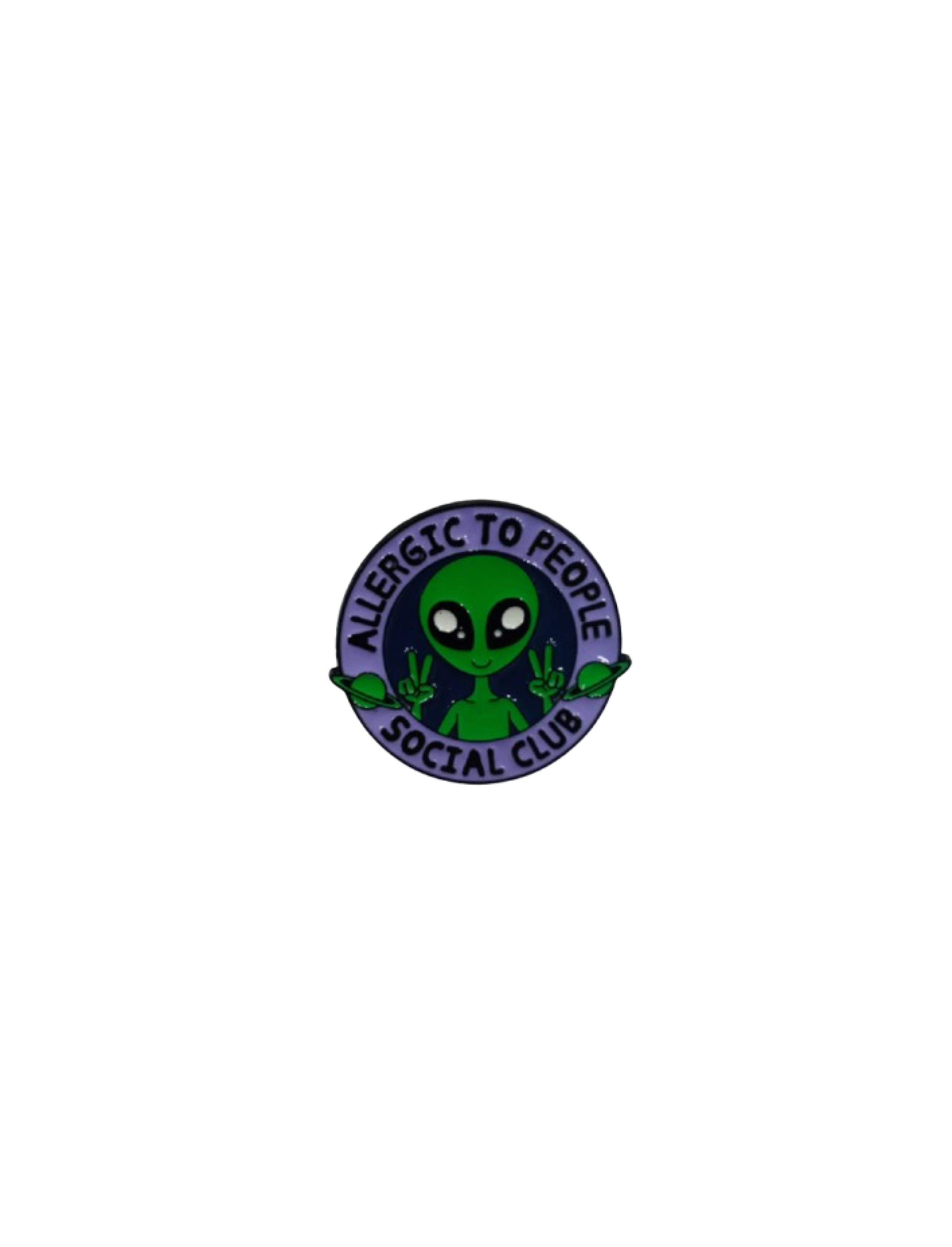 Alergic to people social club 