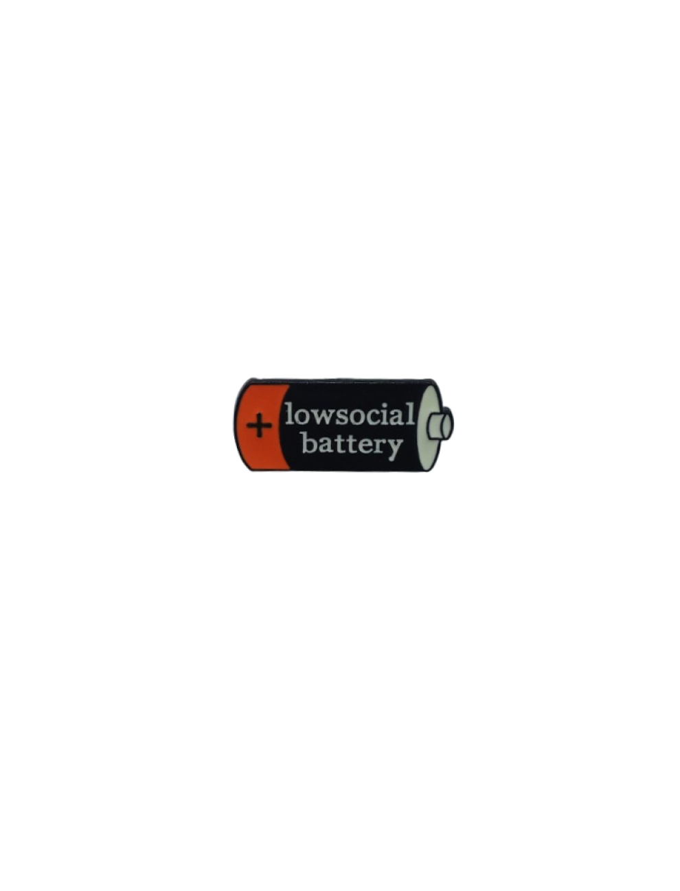 Lowsocial battery 