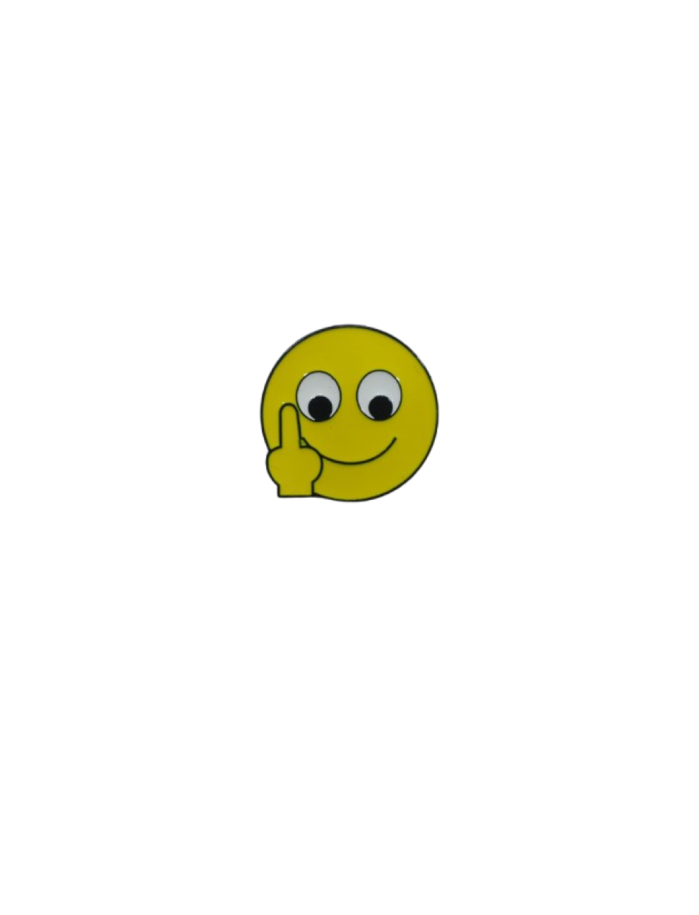Smile - dedo do meio 