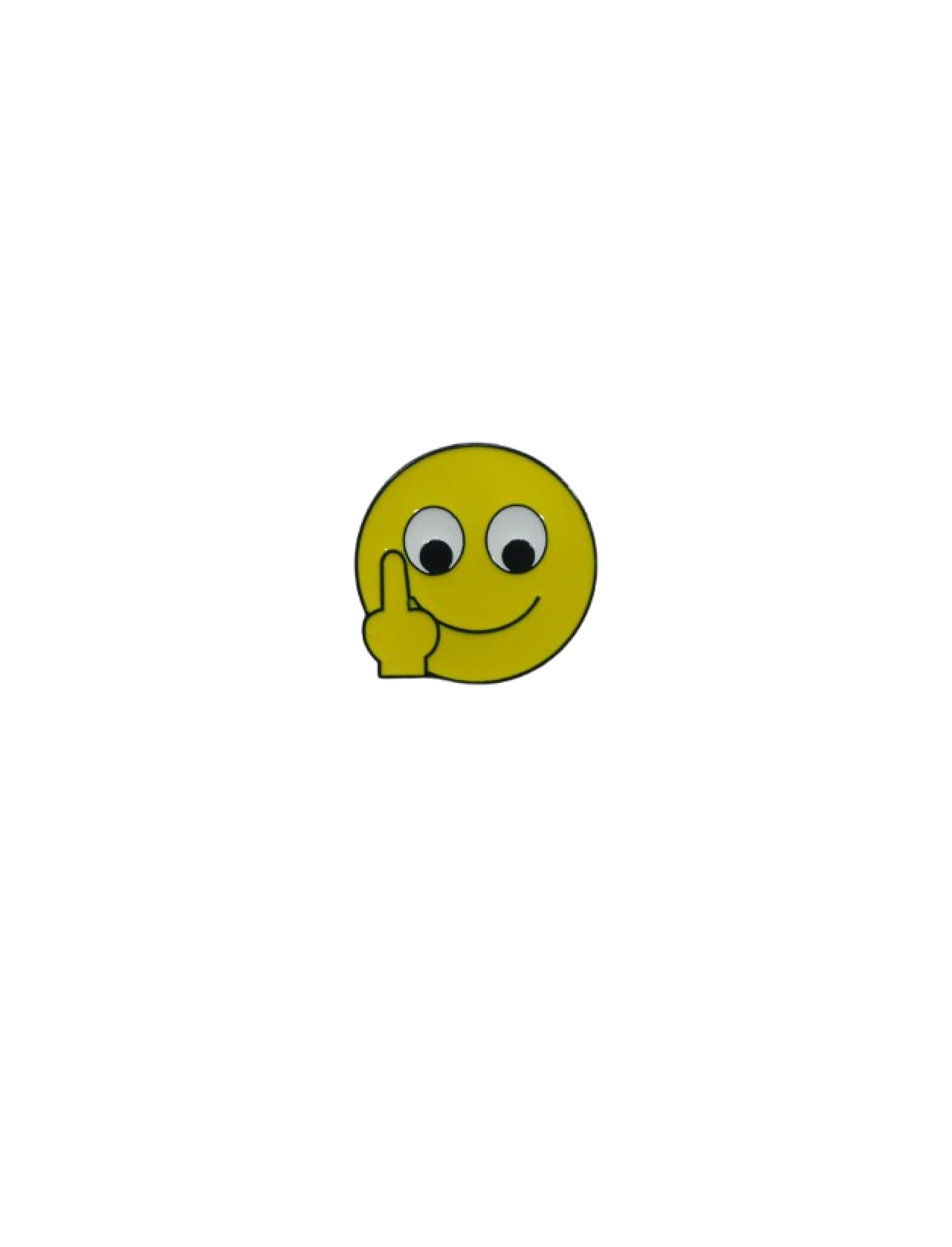 Smile - dedo do meio 