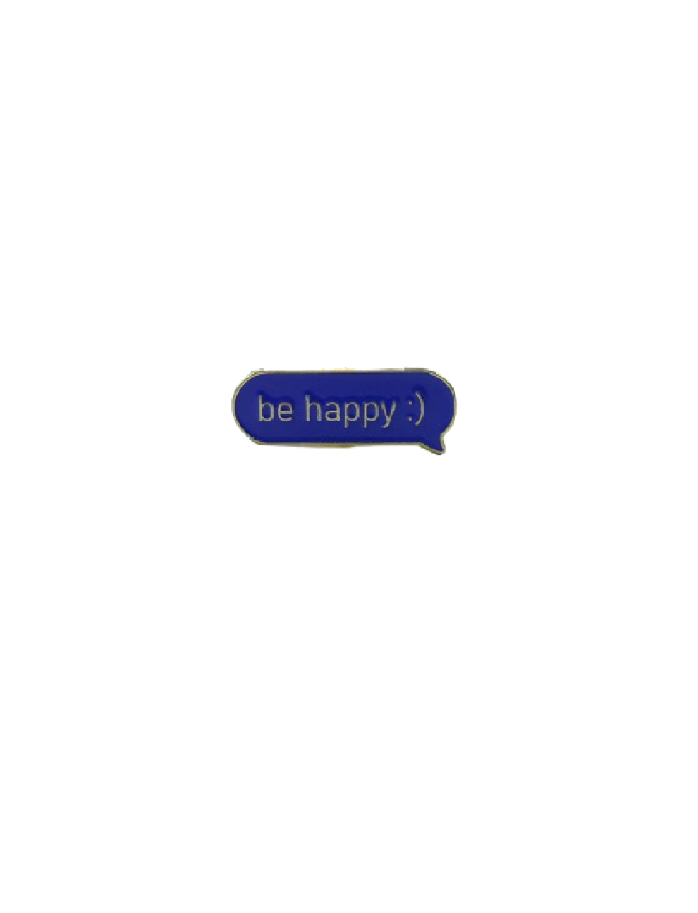Be happy :)