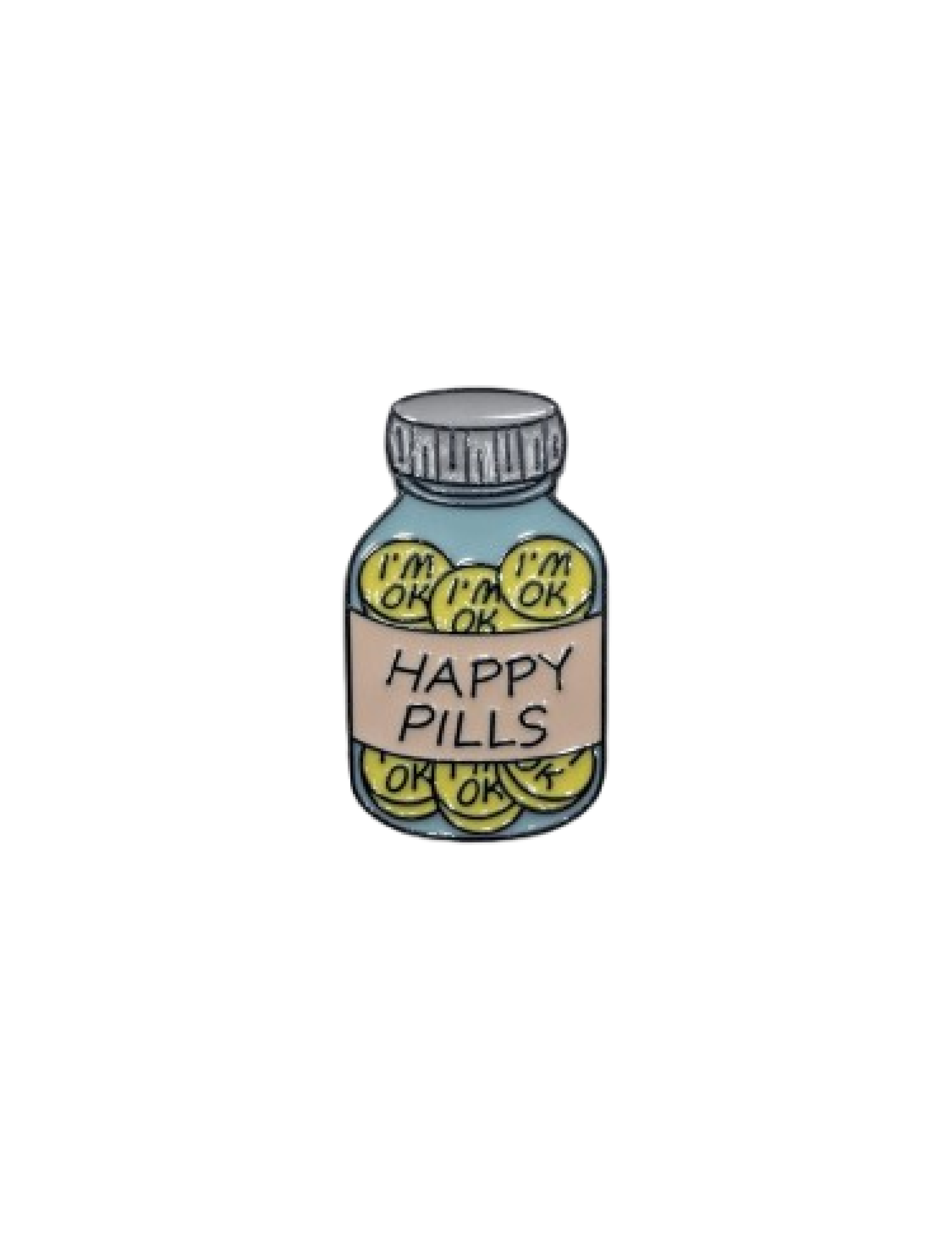 Happy pills