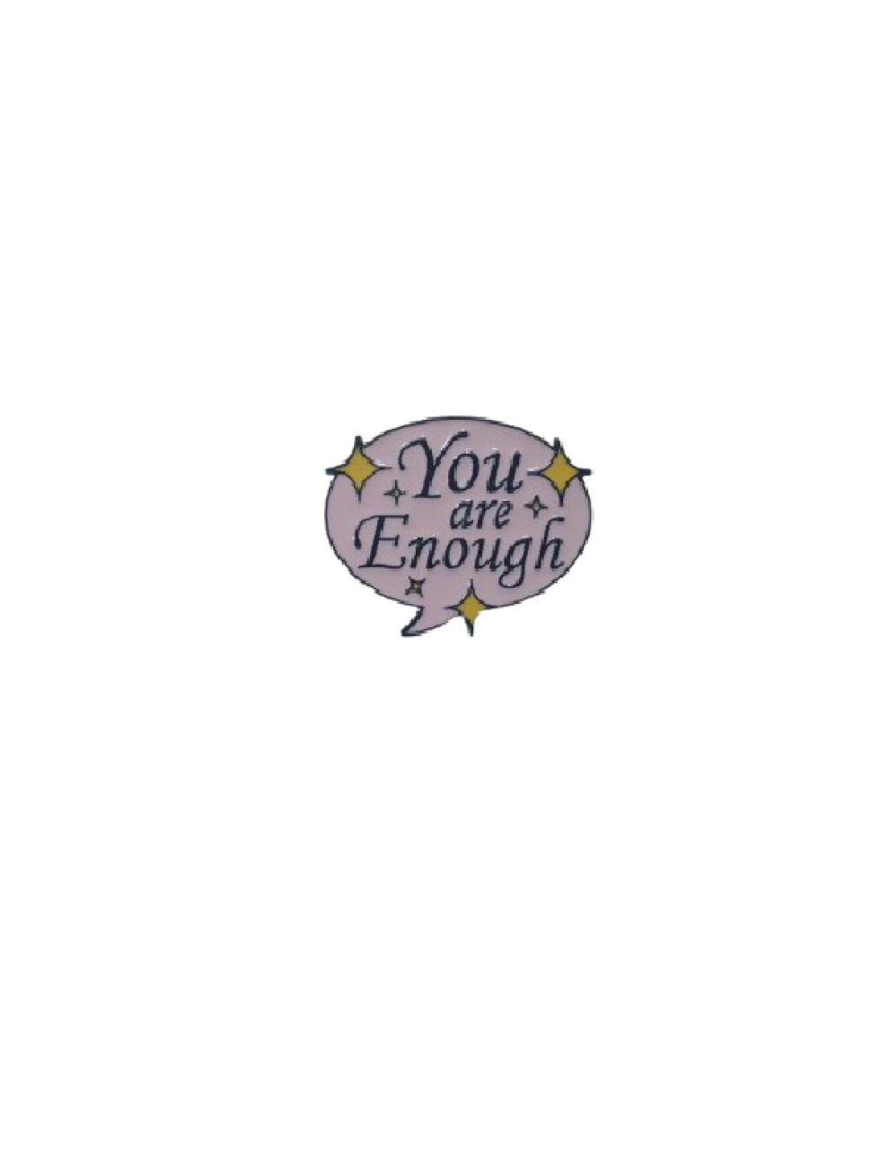 You are Enough 