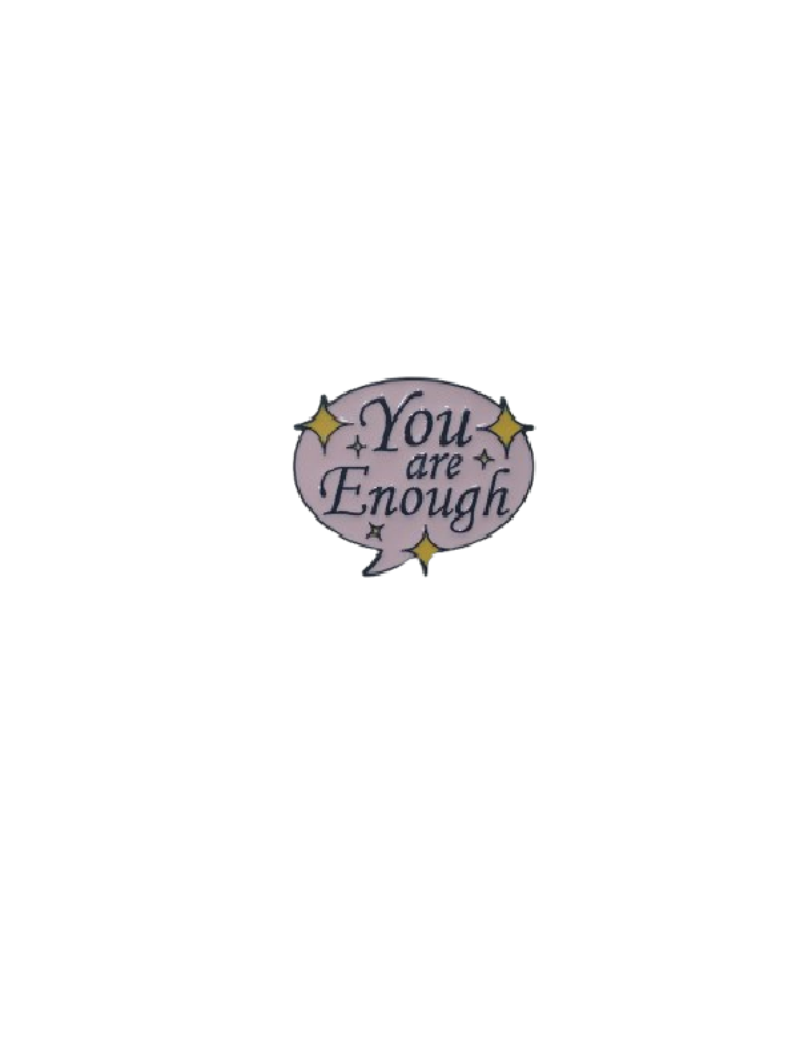 You are Enough 
