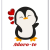 Adoro-te! - Pinguim 