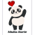Muita Sorte! - Panda 
