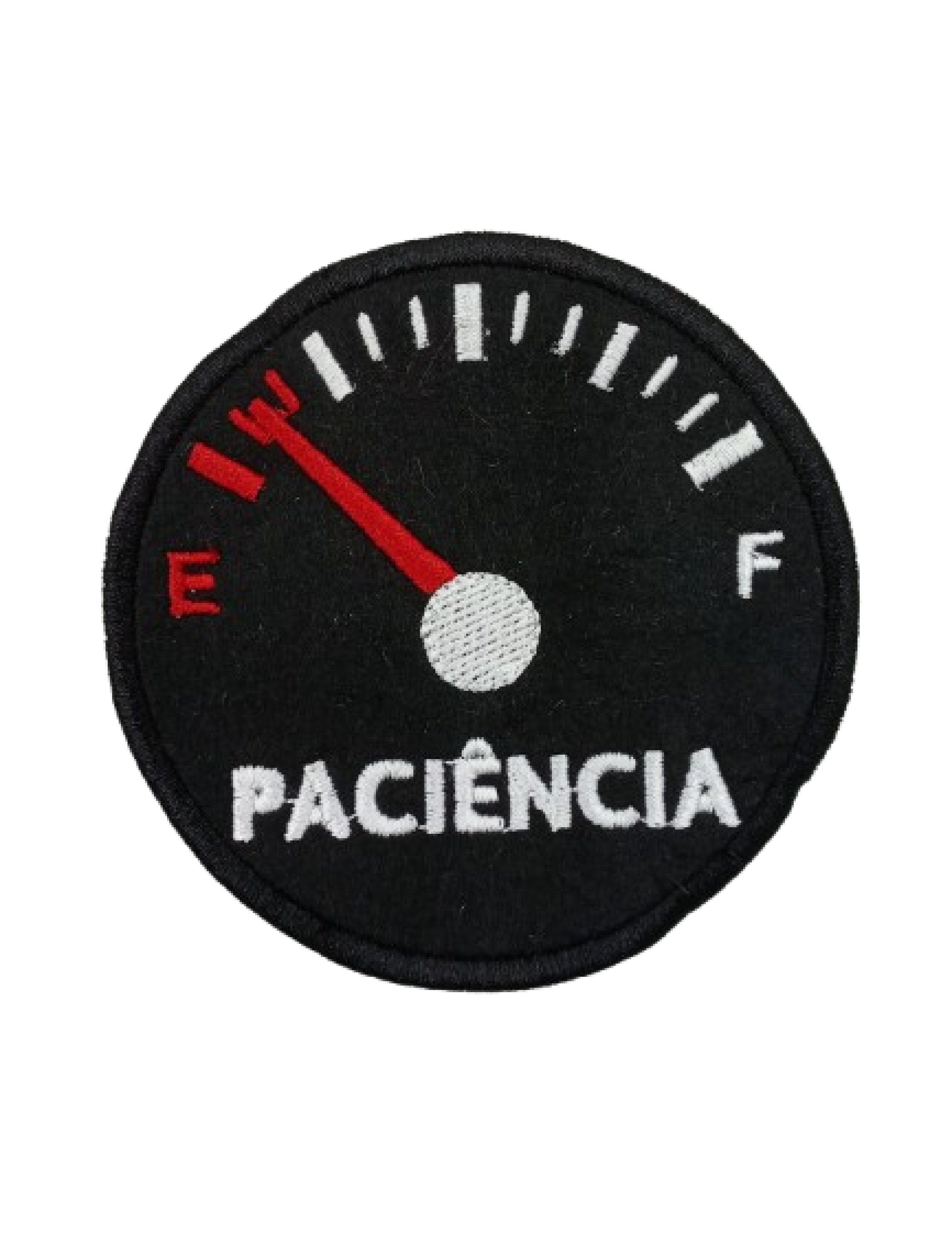 Paciência (marcador de combustível)