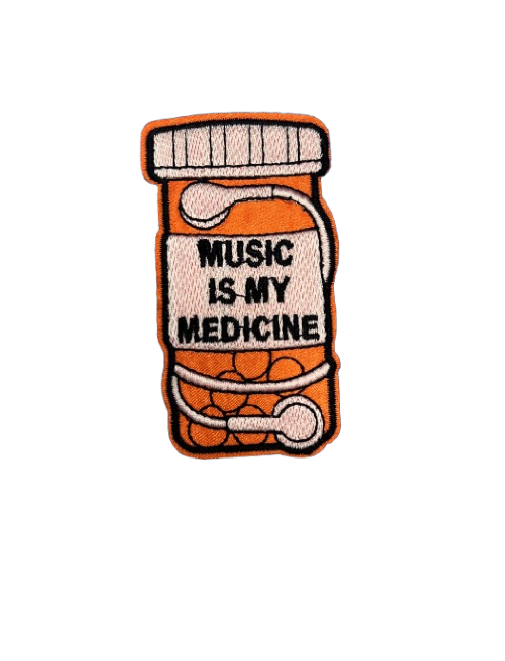 Music is my medicine