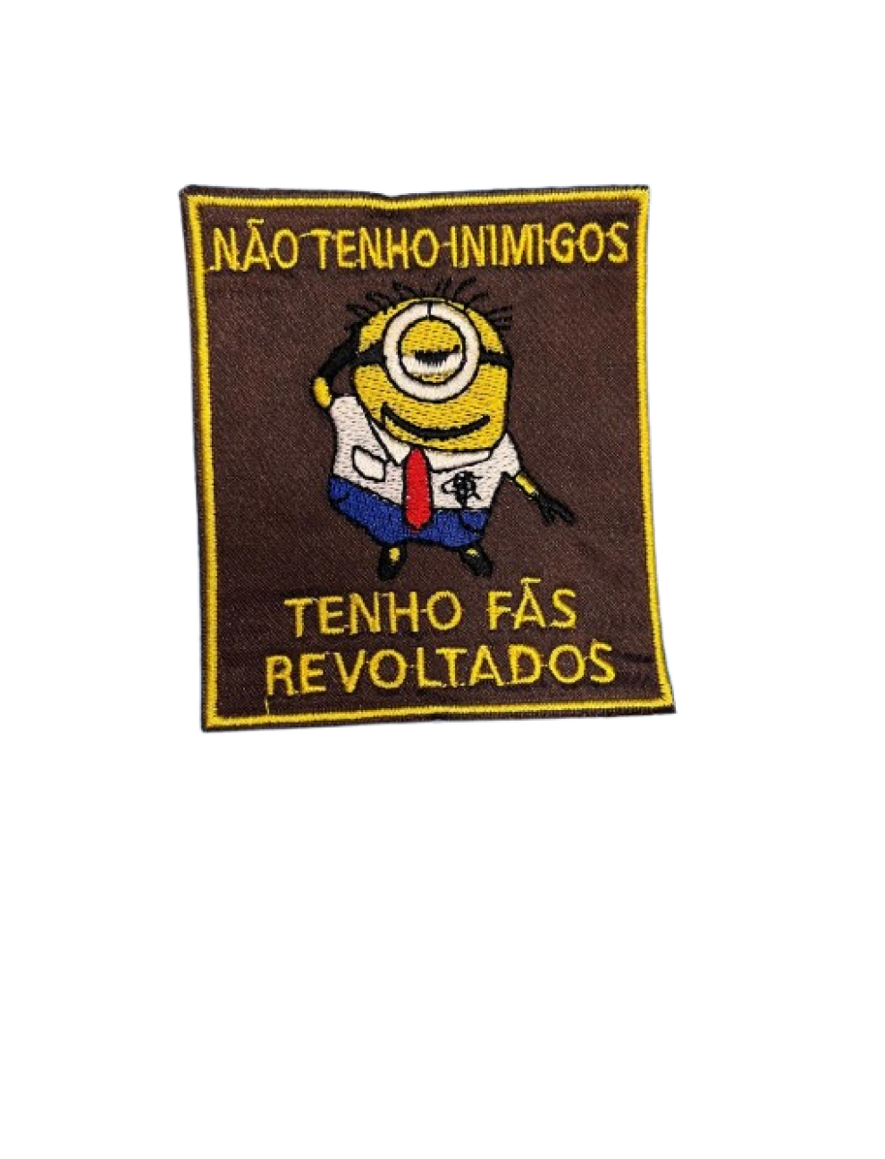 Não tenho inimigos, tenho fãs revoltados