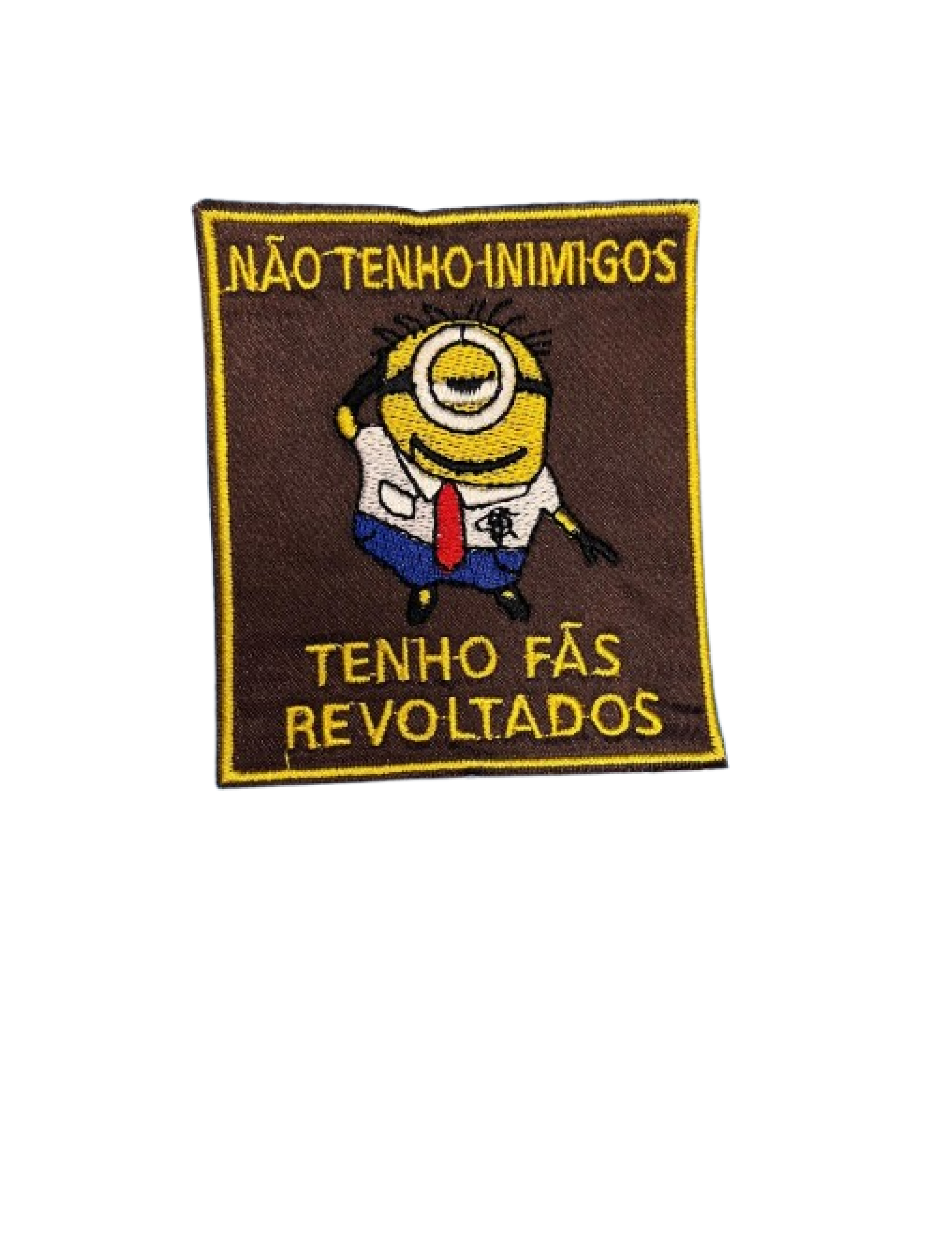 Não tenho inimigos, tenho fãs revoltados