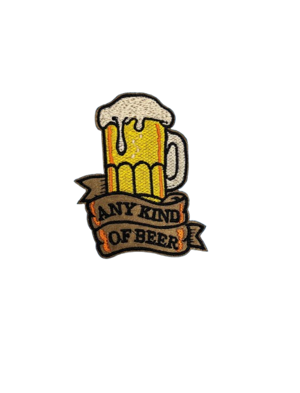 Any kind of beer