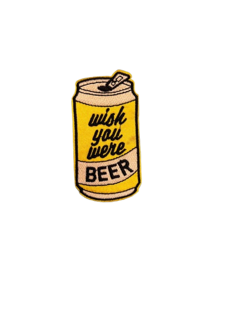 Wish you were beer