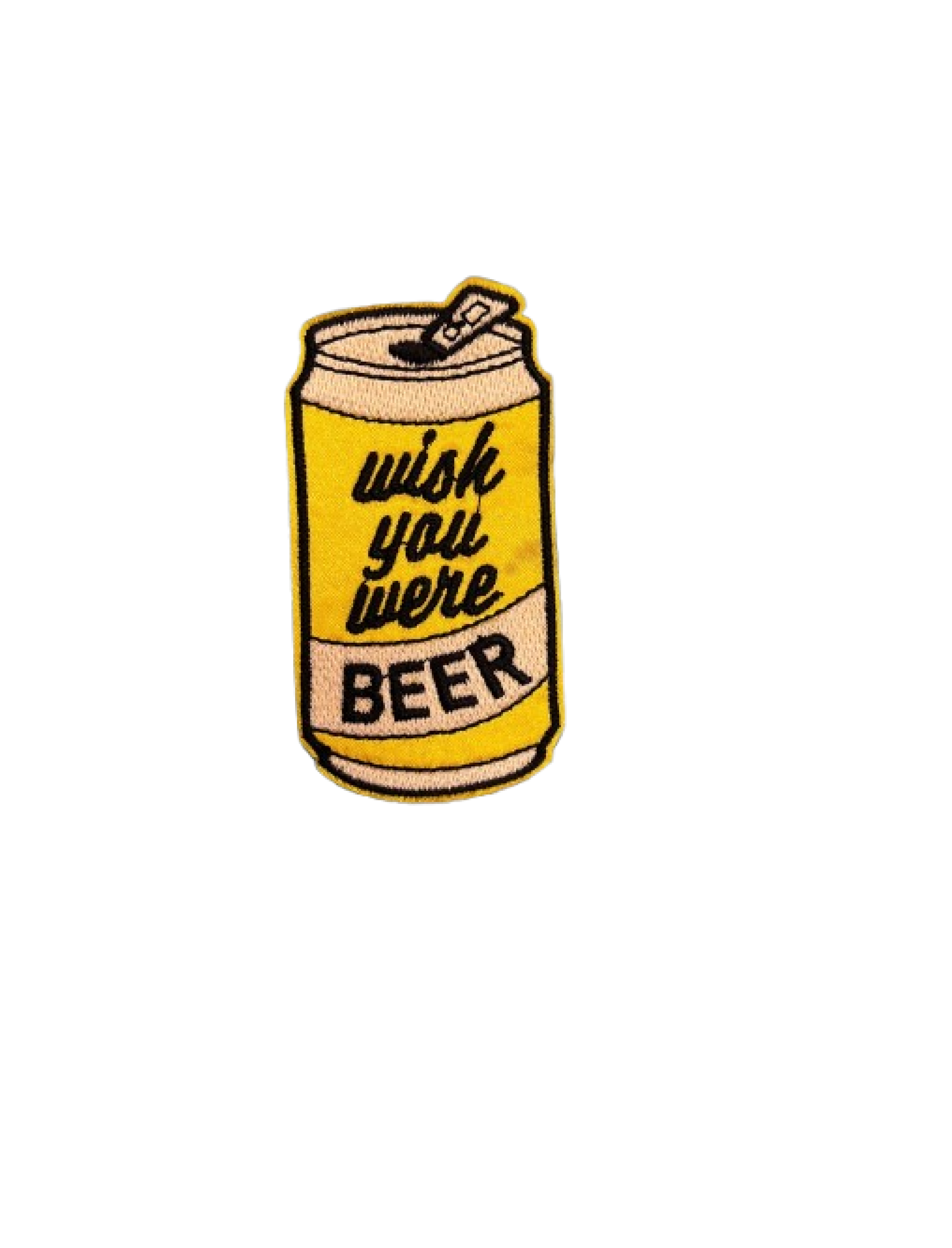 Wish you were beer