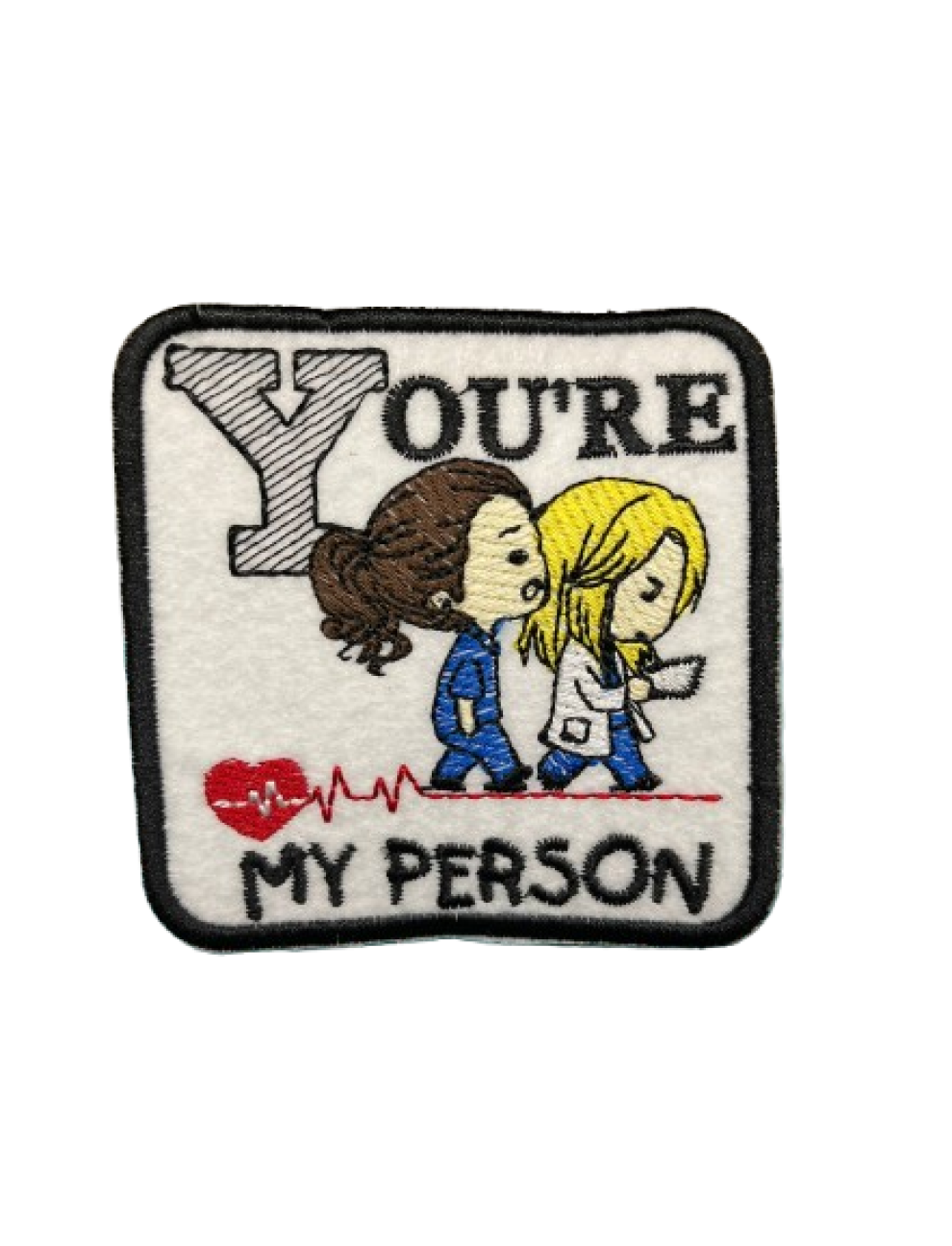 You´re my person