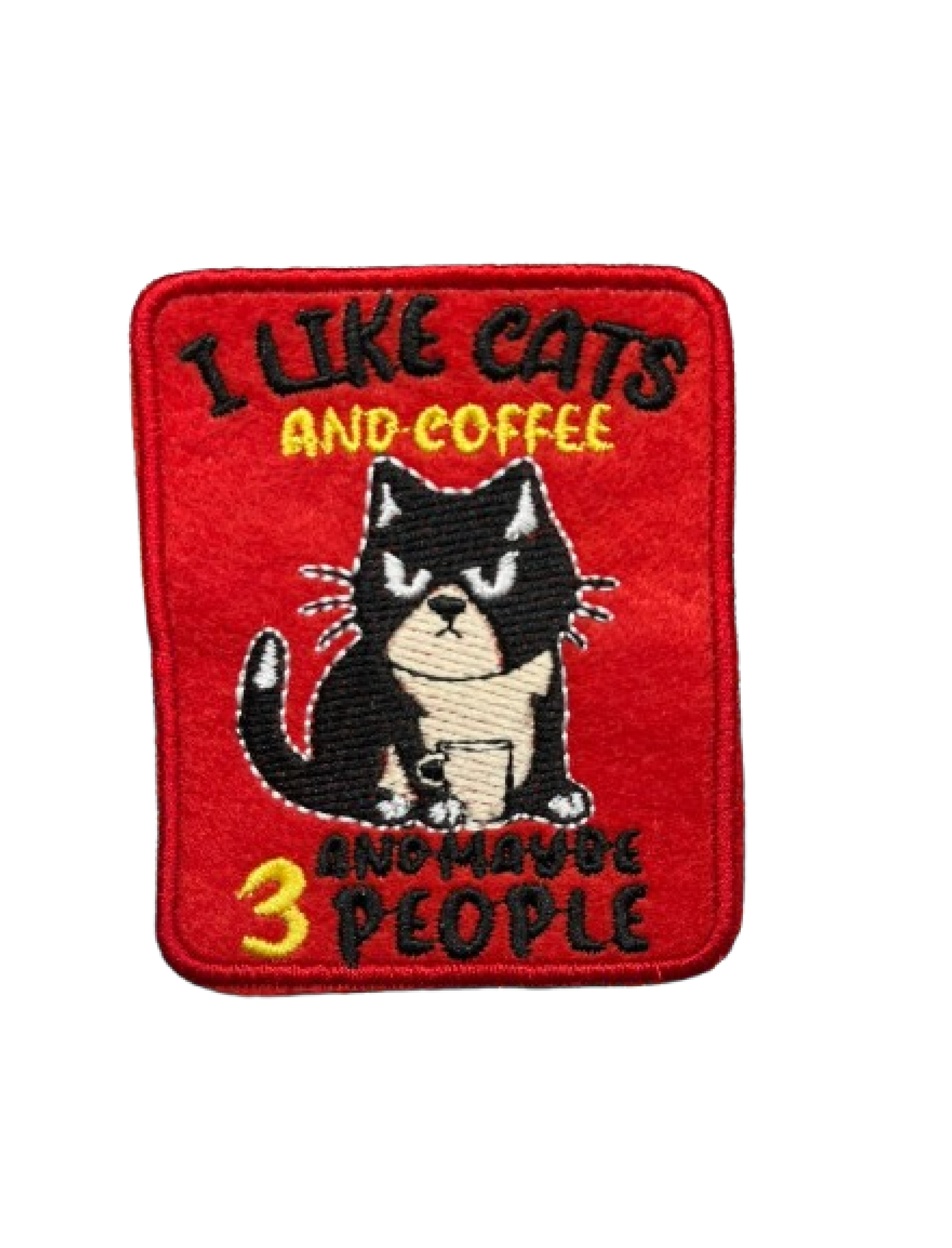I like cats