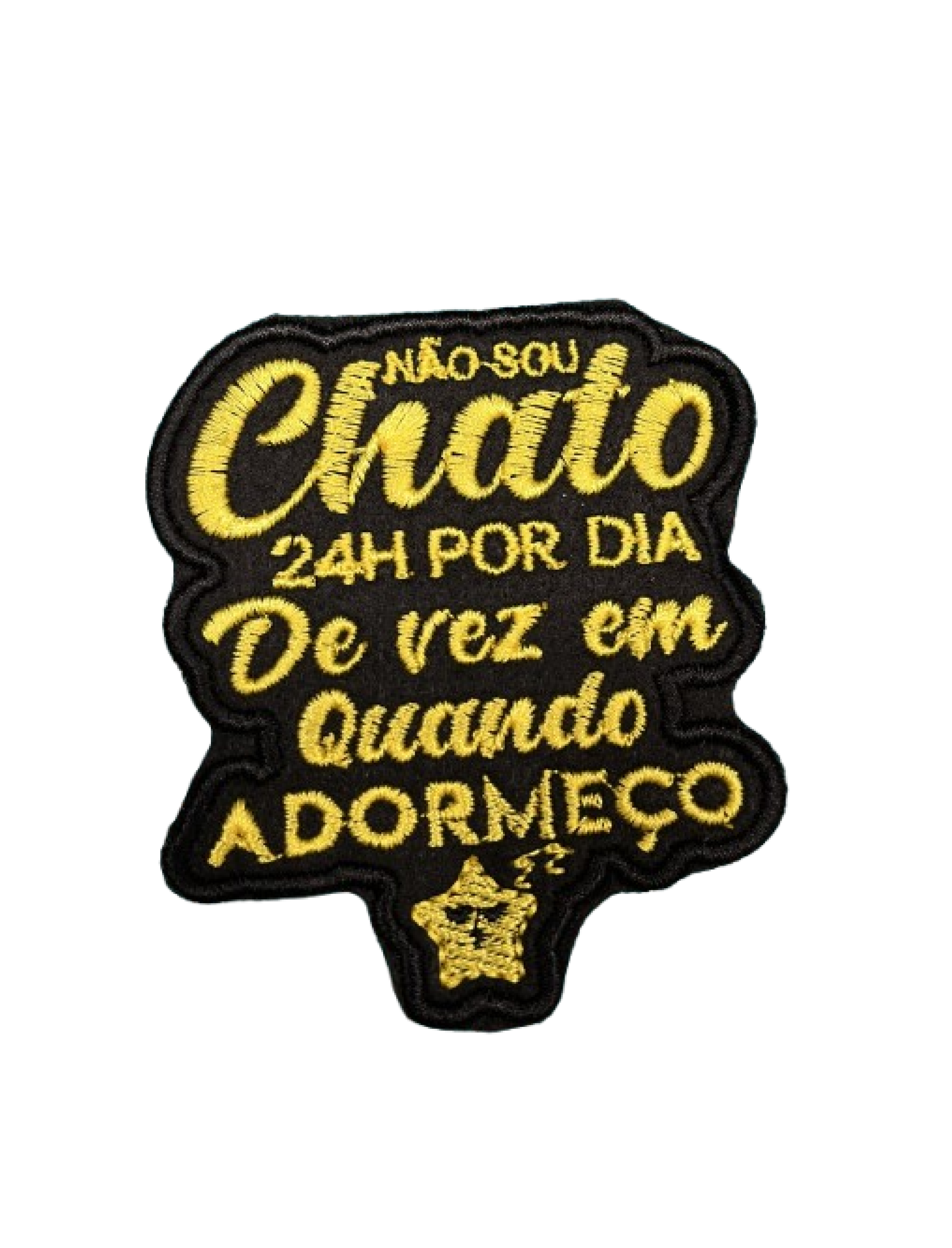 Não sou chato 24h
