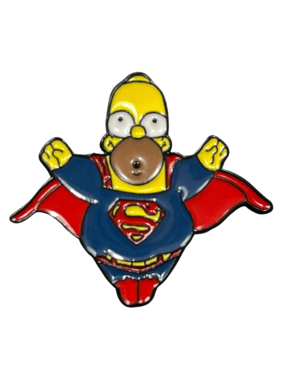 Homer Superman