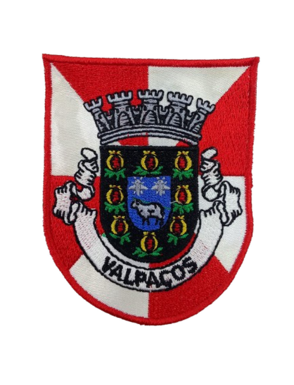Valpaços Brasão