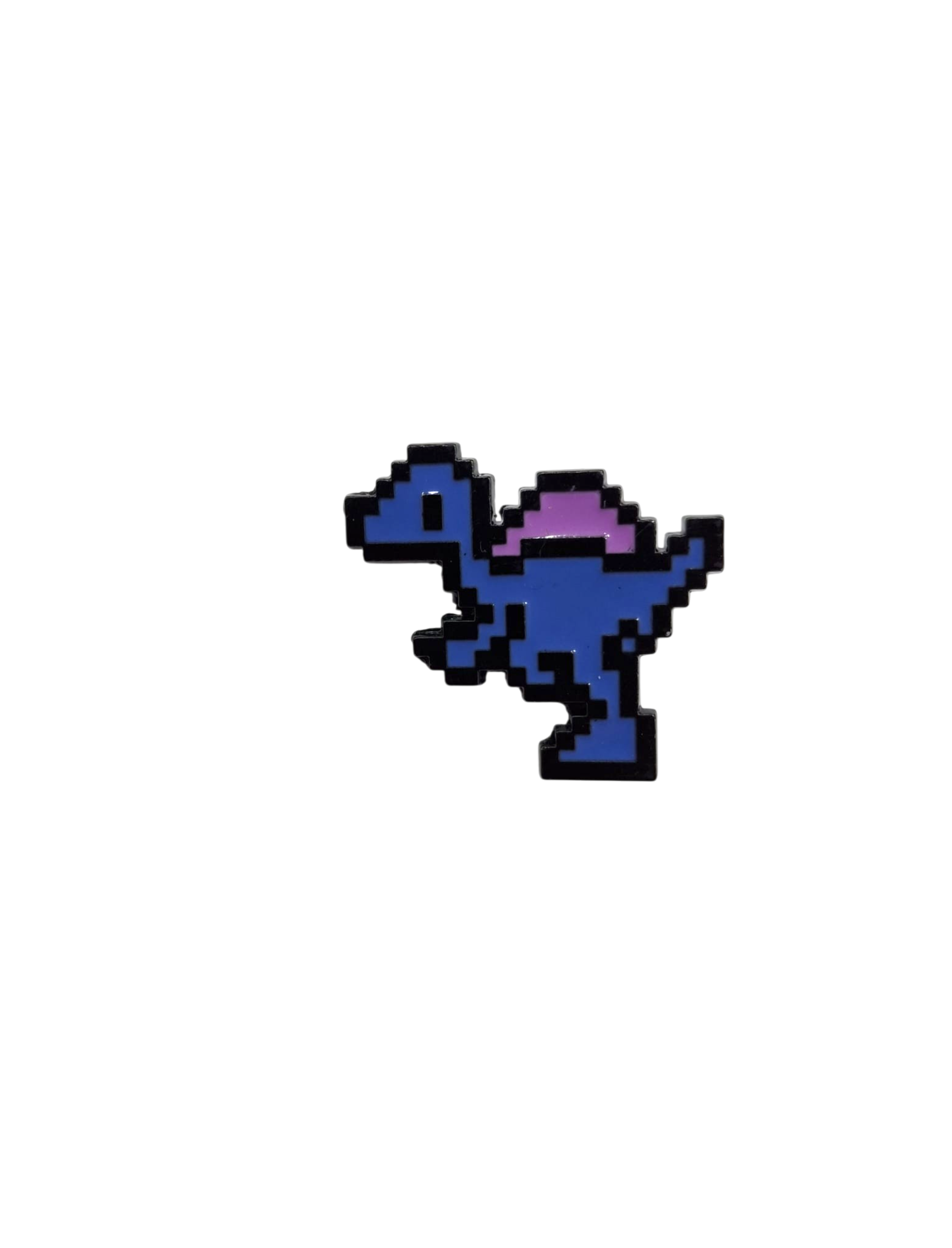 Dinossauro Roxo (Pixel)