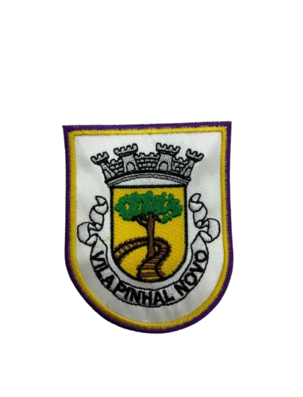 Pinhal Novo Brasão
