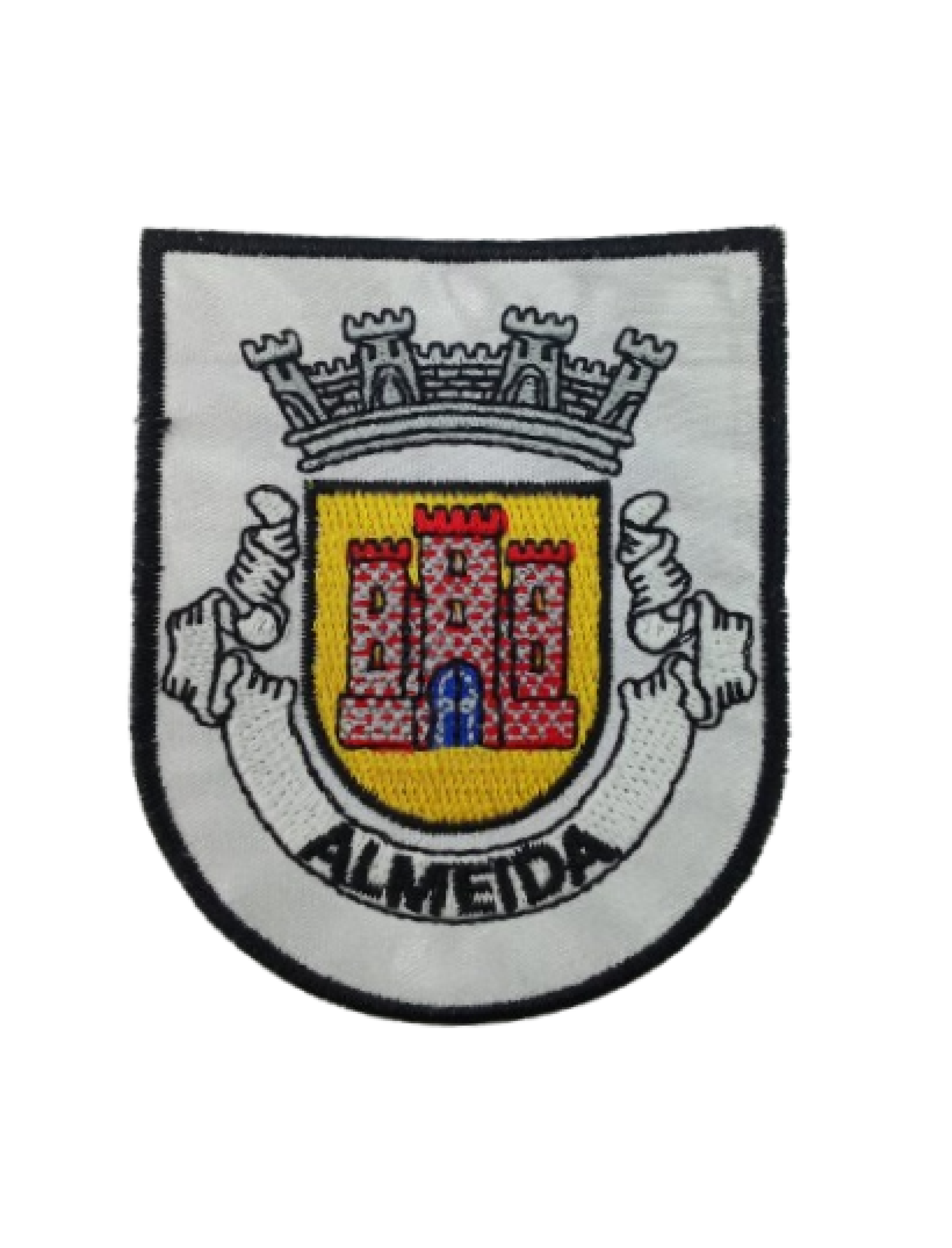 Almeida- Brasão
