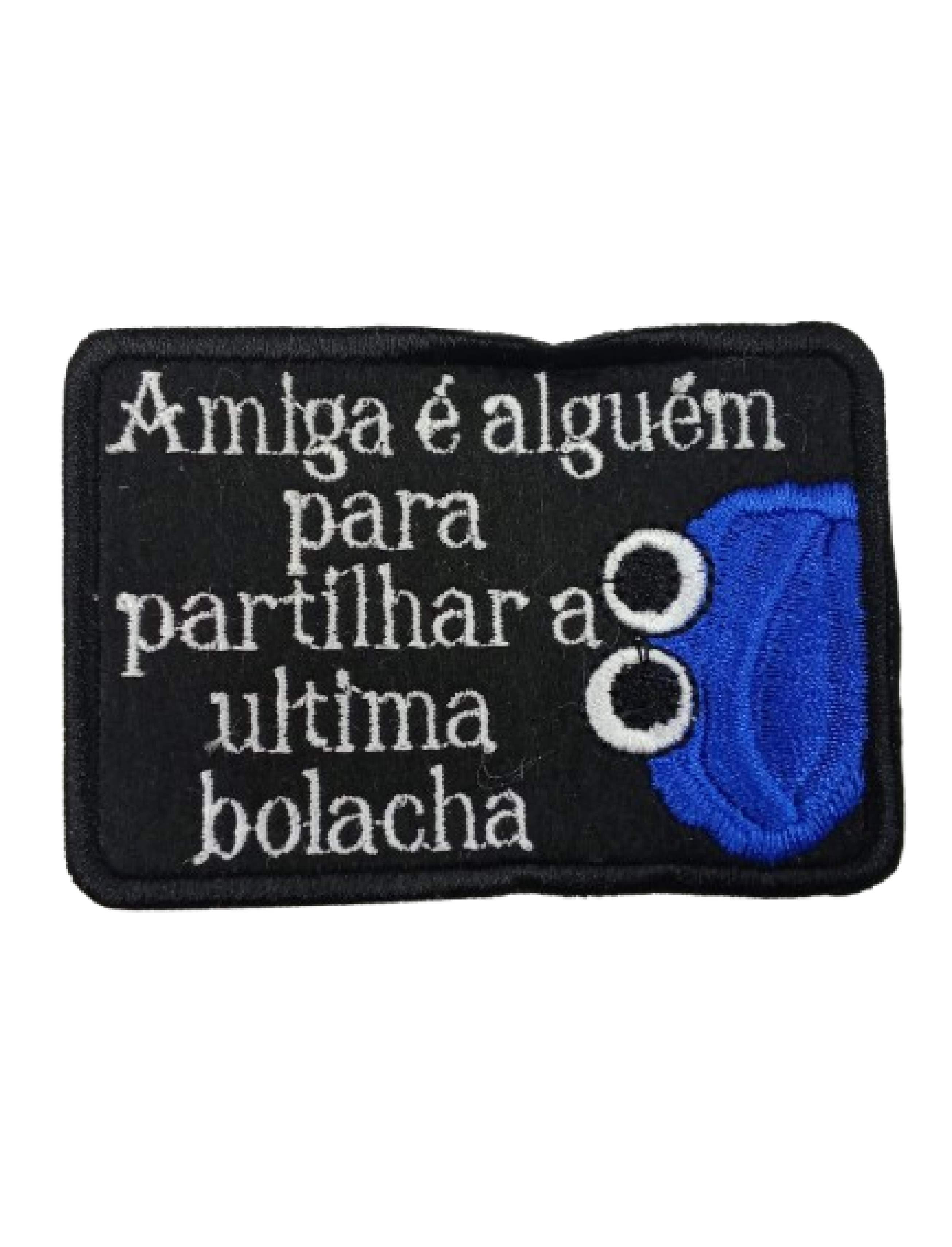 Amiga é alguém para partilhar a última bolacha 