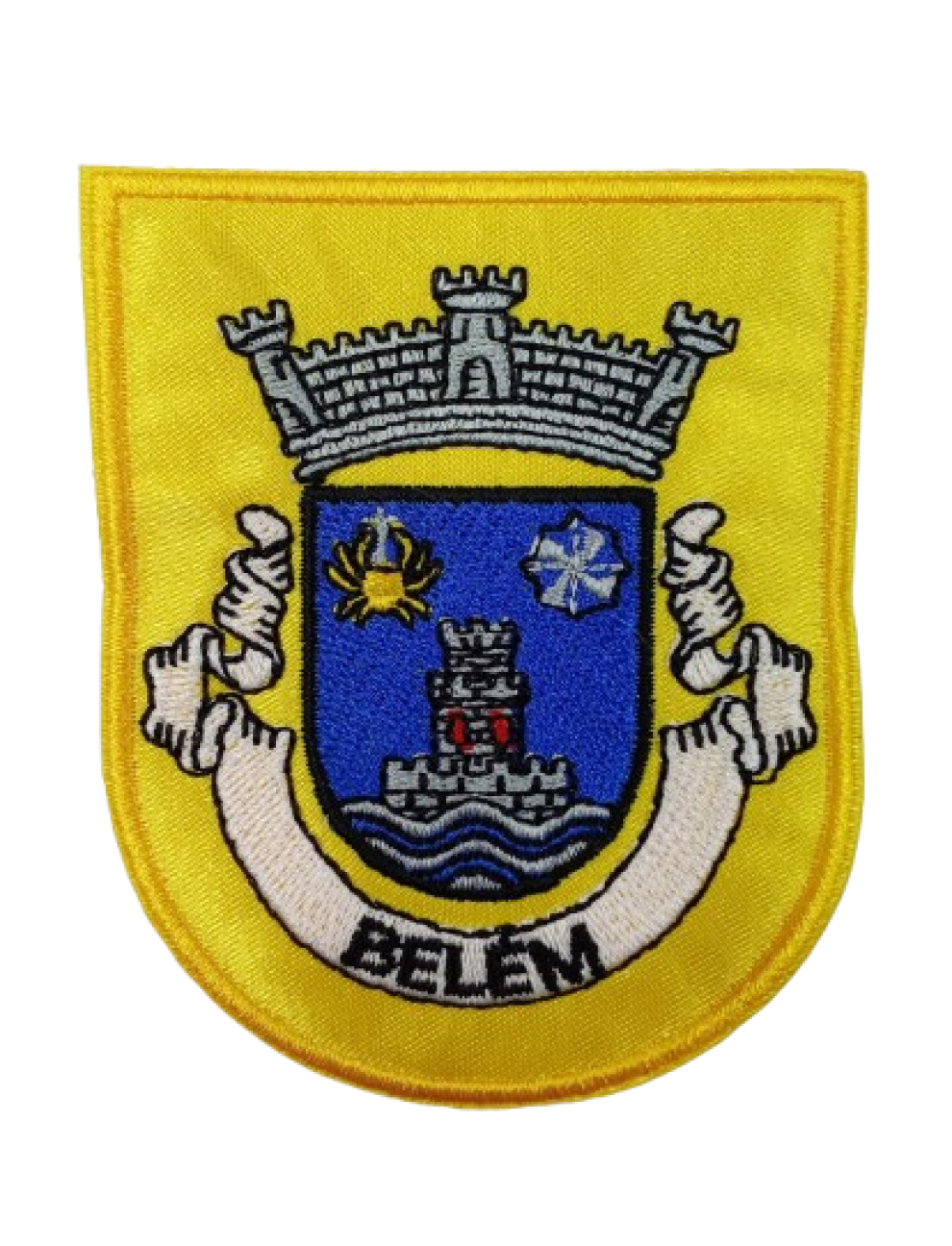 Belém - Brasão 