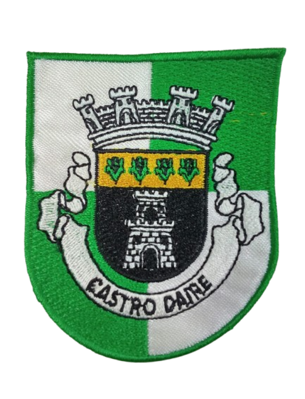 Castro Daire - Brasão 
