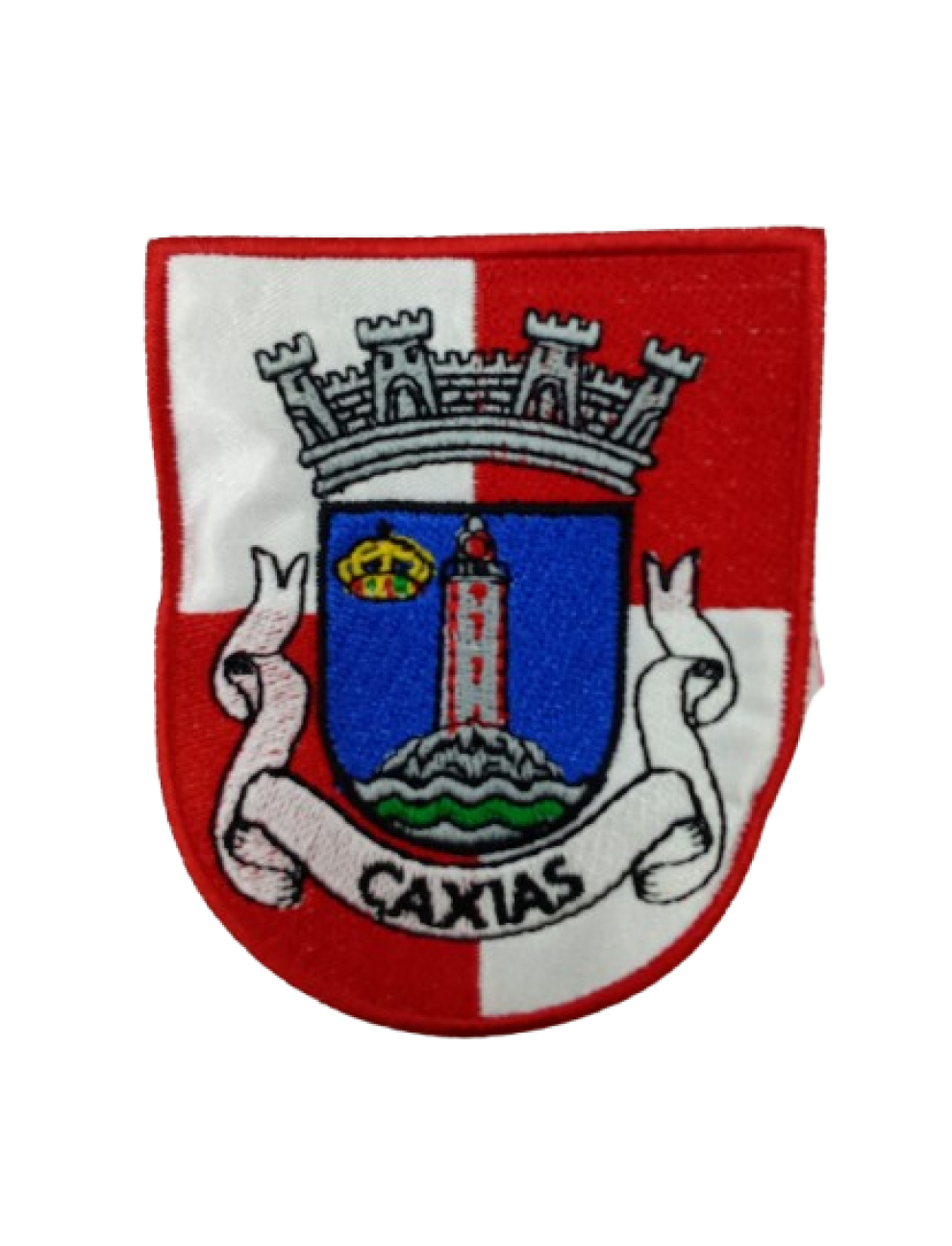 Caxias - Brasão 