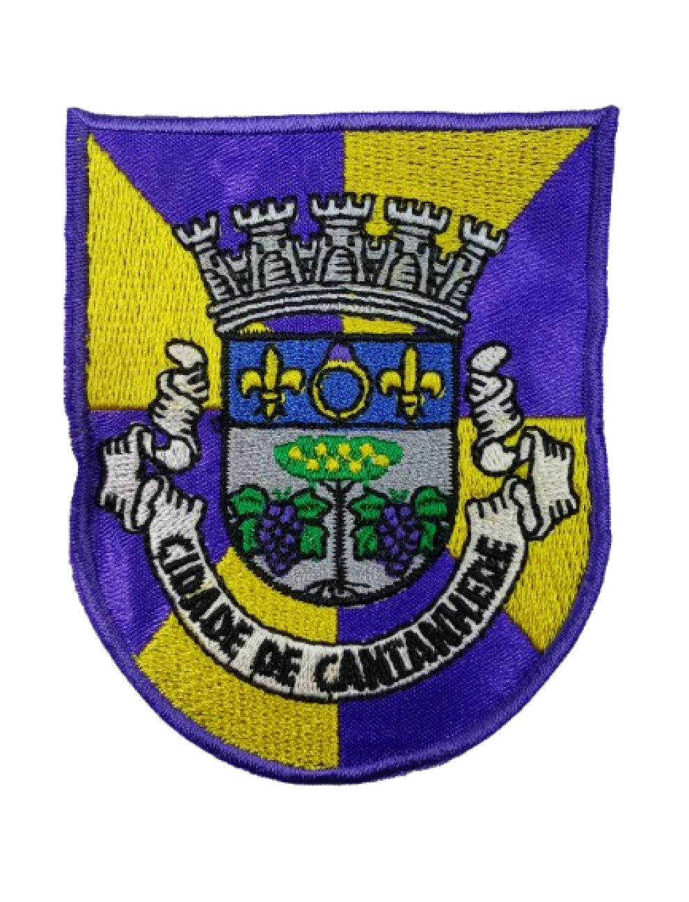 Cidade de Cantanhede - Brasão 
