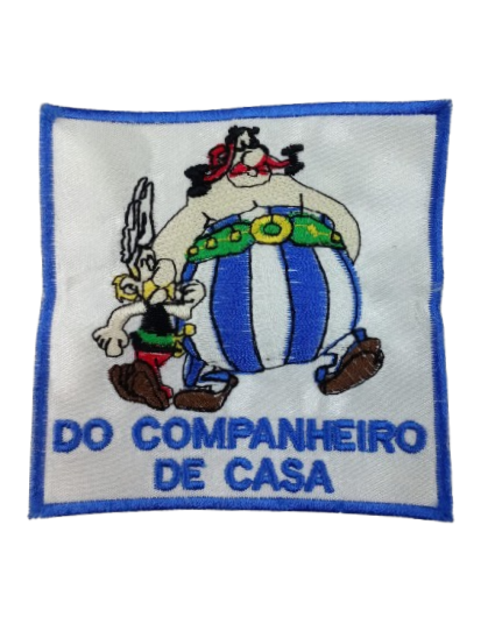 Do companheiro de casa 