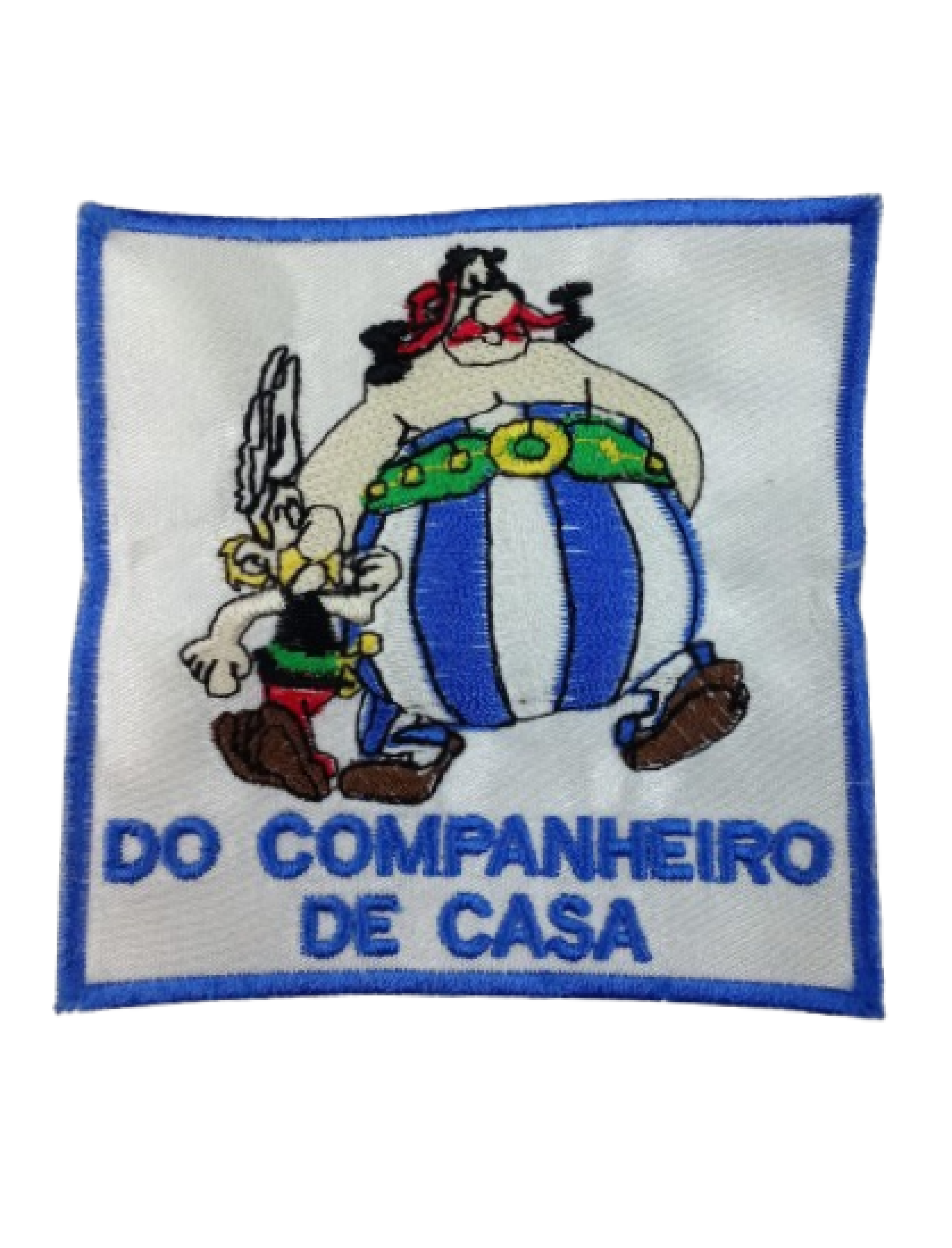 Do companheiro de casa 