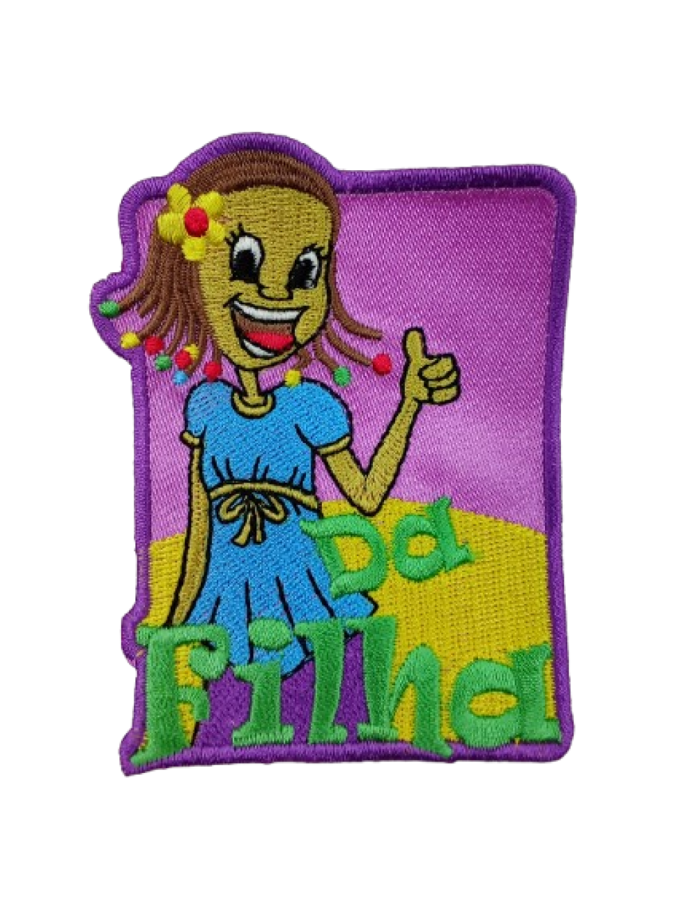Da filha 