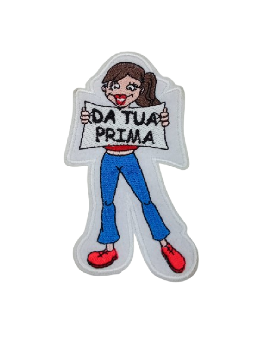 Da tua prima