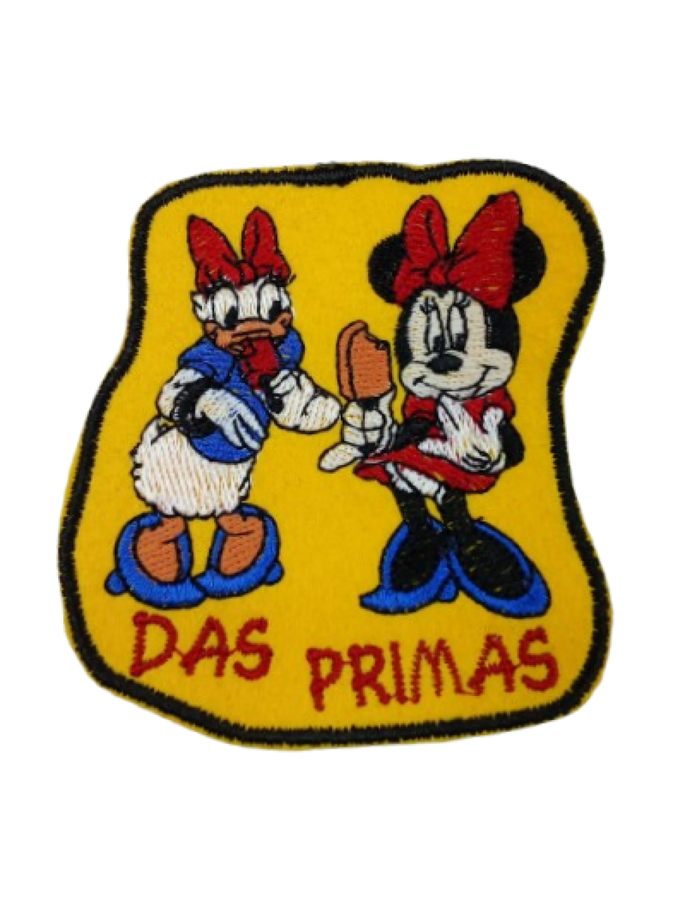 Das primas (fundo amarelo)