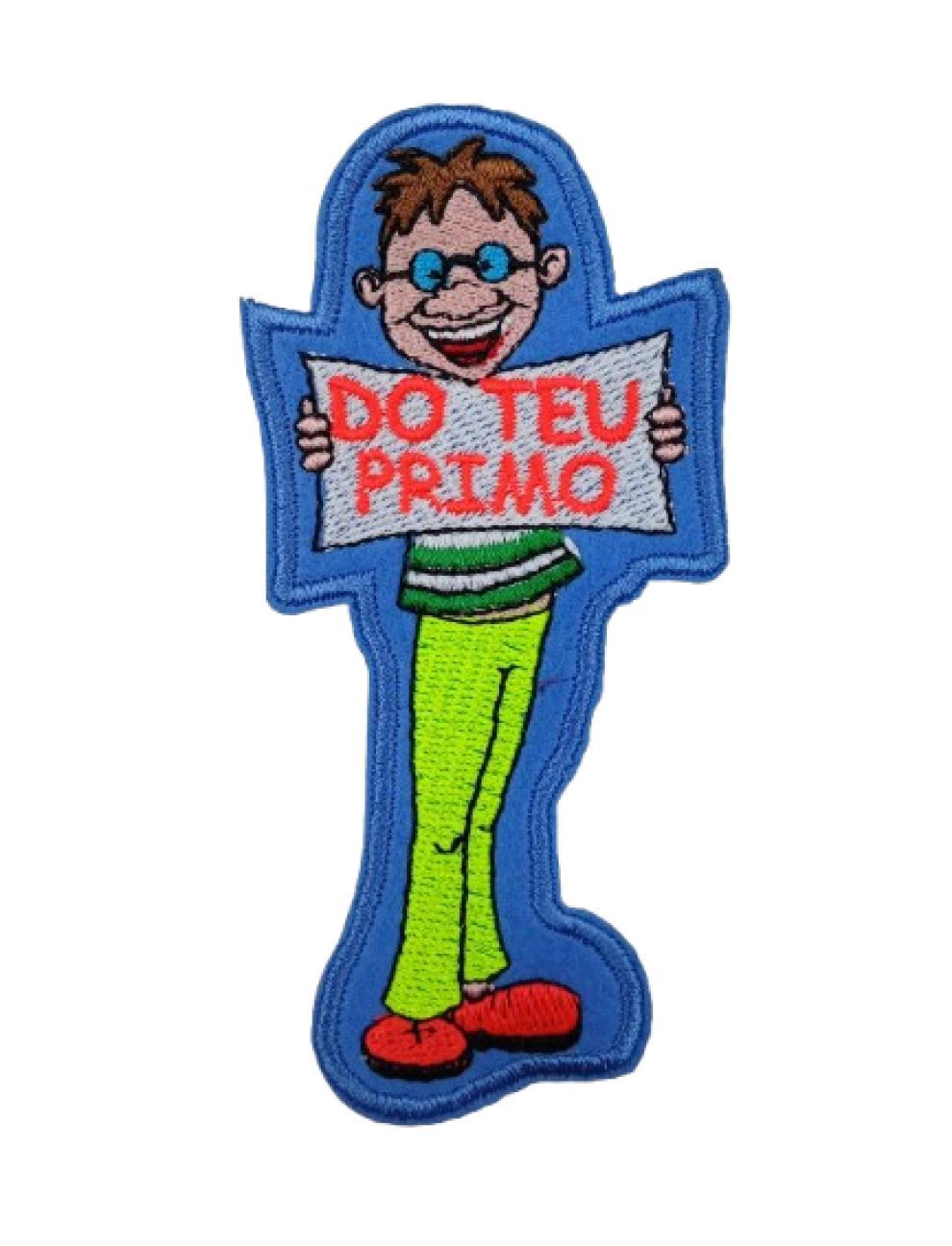 Do teu primo 