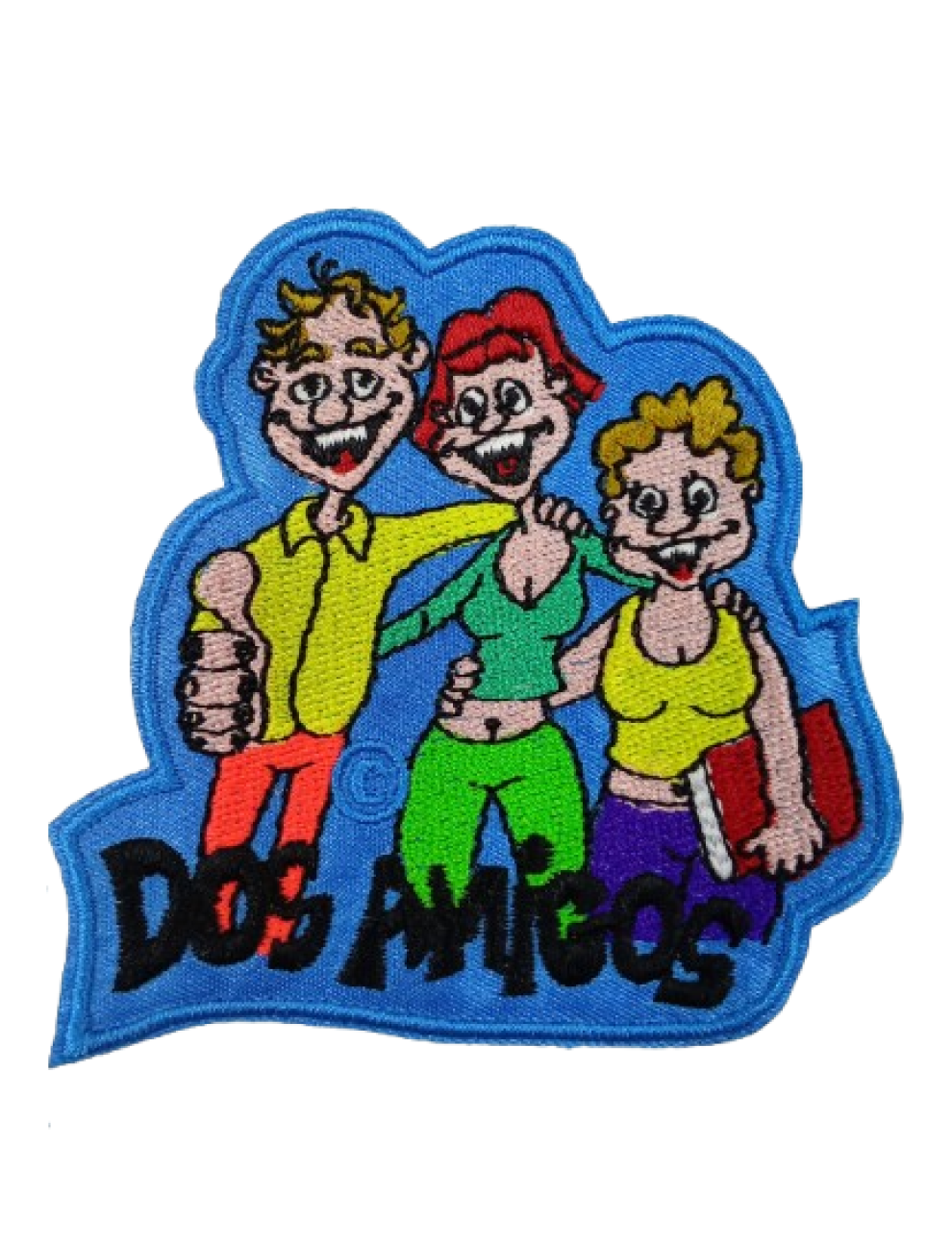 Dos amigos 