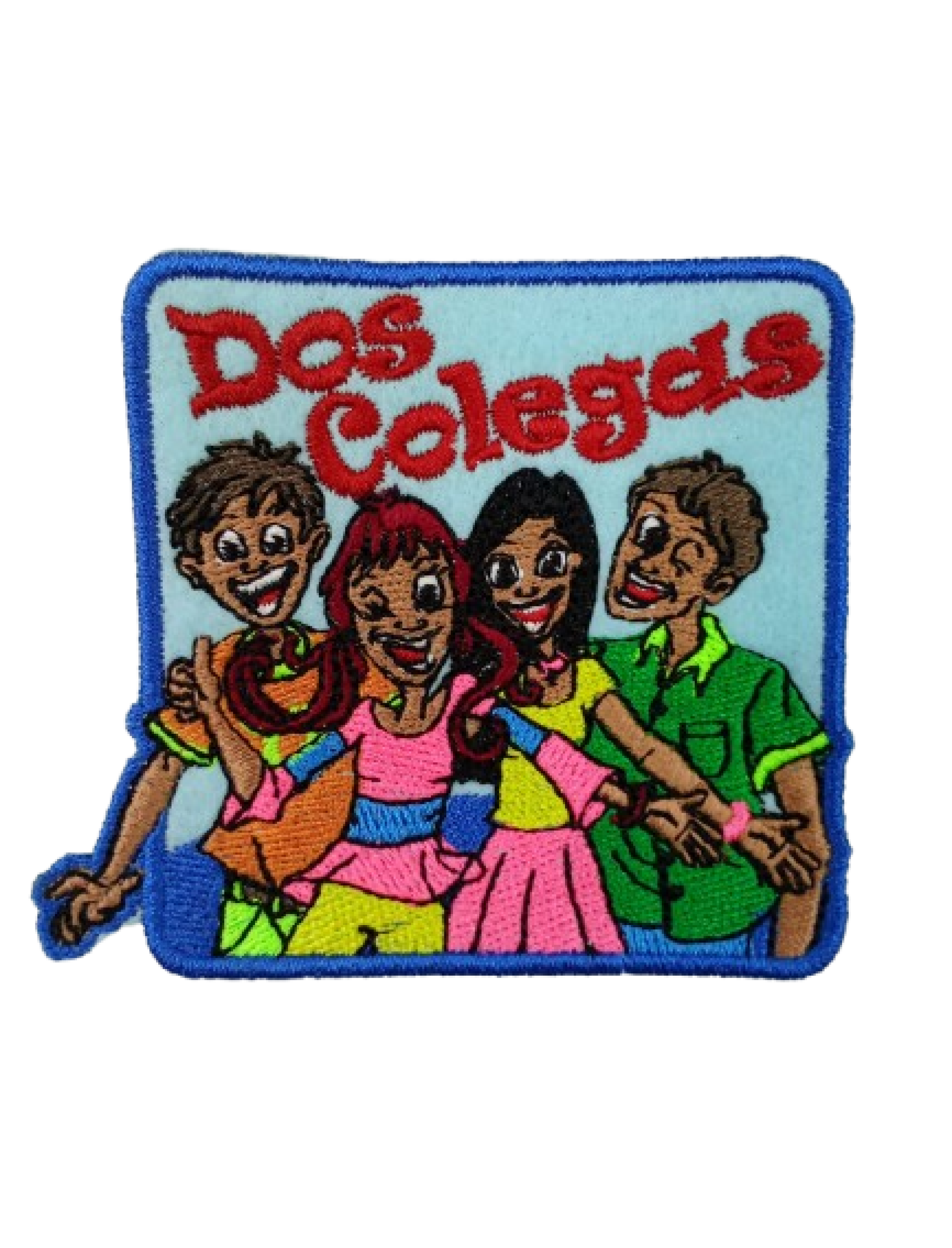 Dos colegas