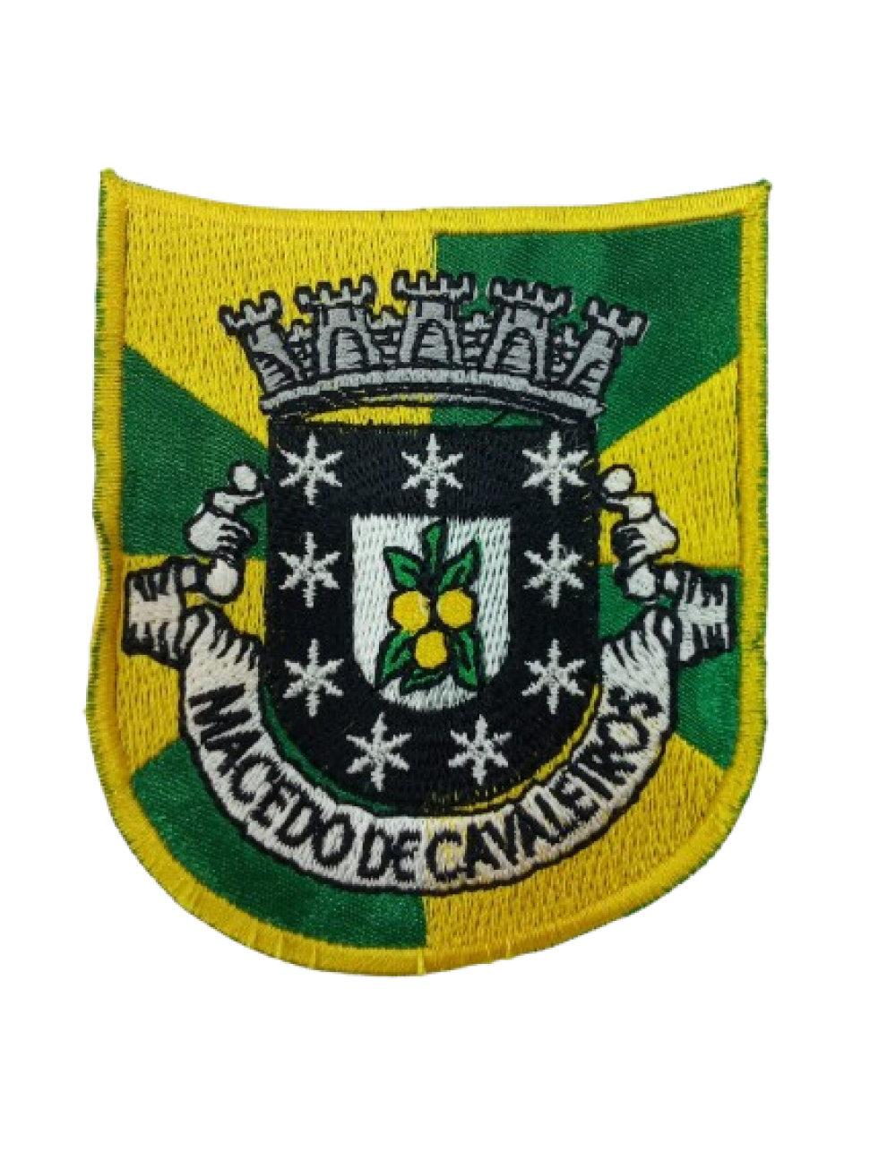 Macedo de Cavaleiros- Brasão