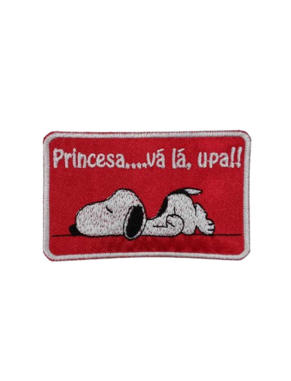 Princesa....vá lá,upa!!