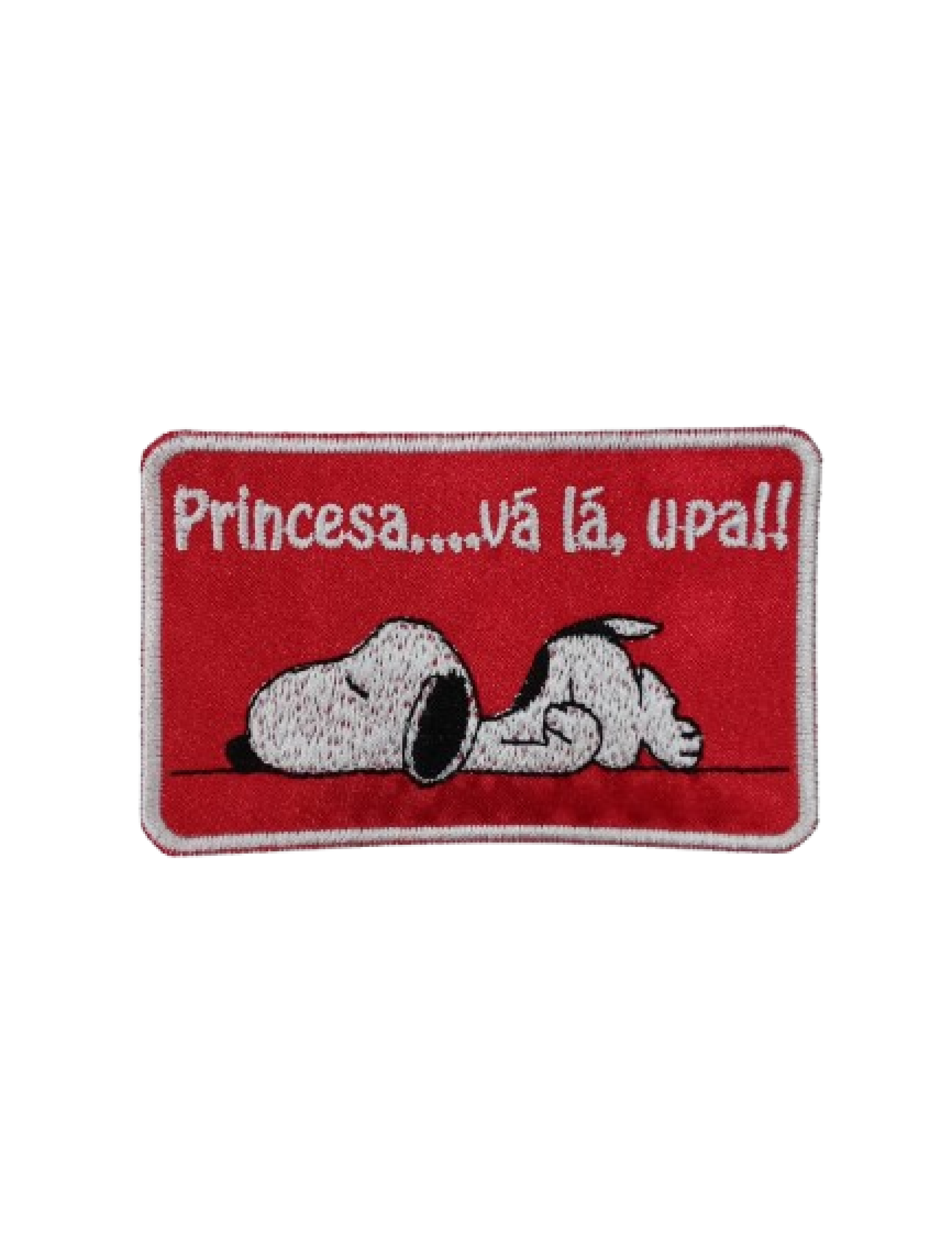 Princesa....vá lá,upa!!