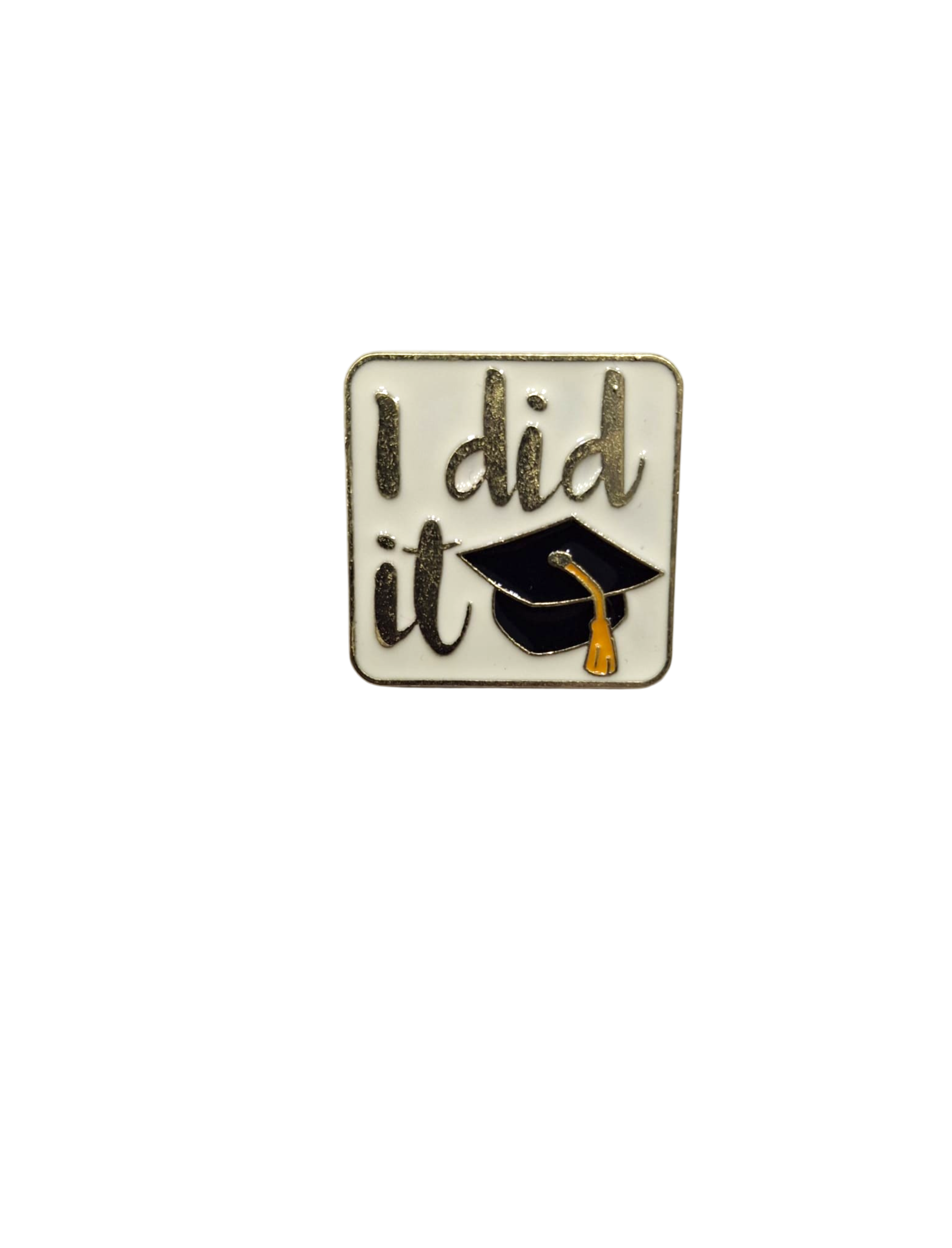 I did it (Finalista)