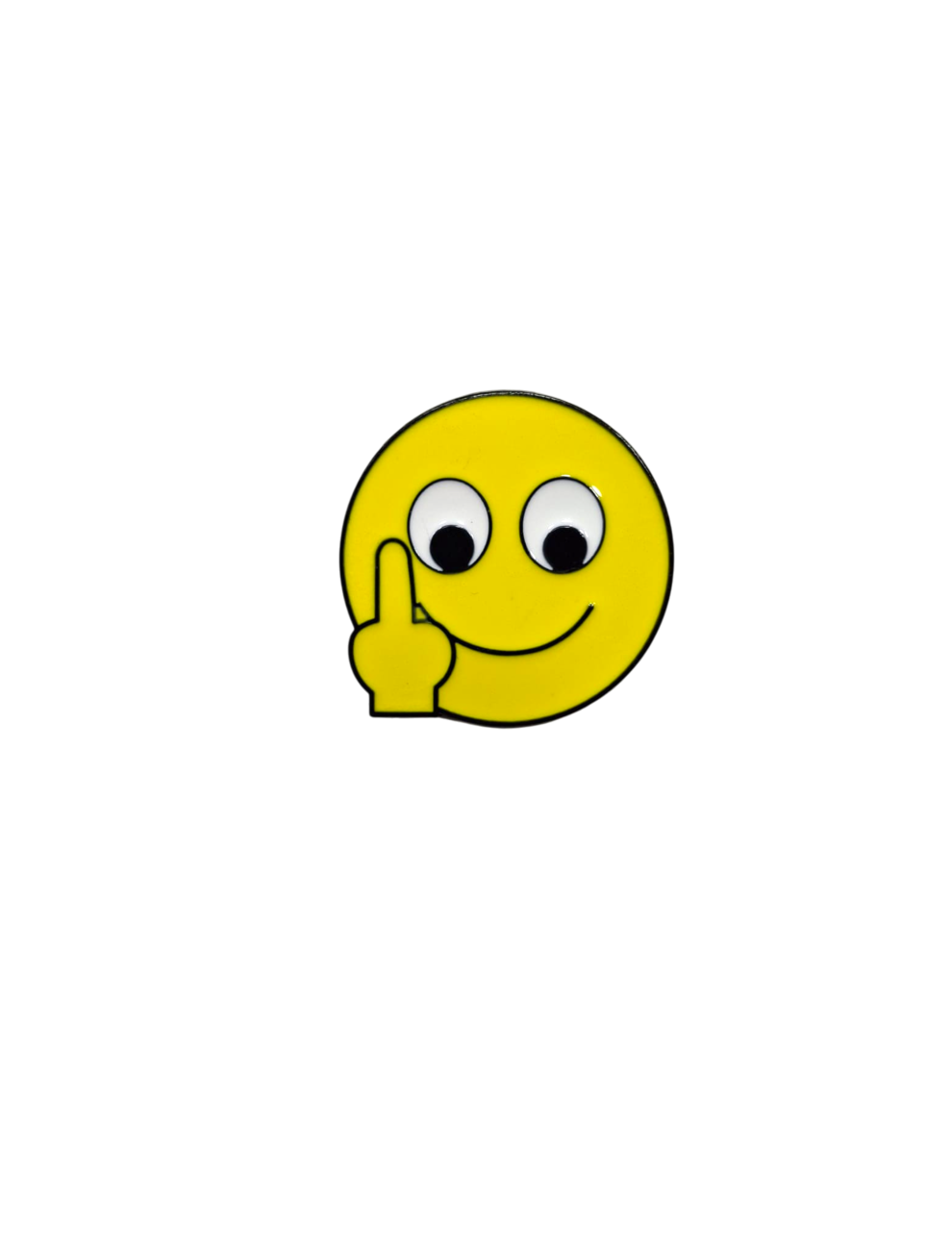 Smile (dedo do meio)