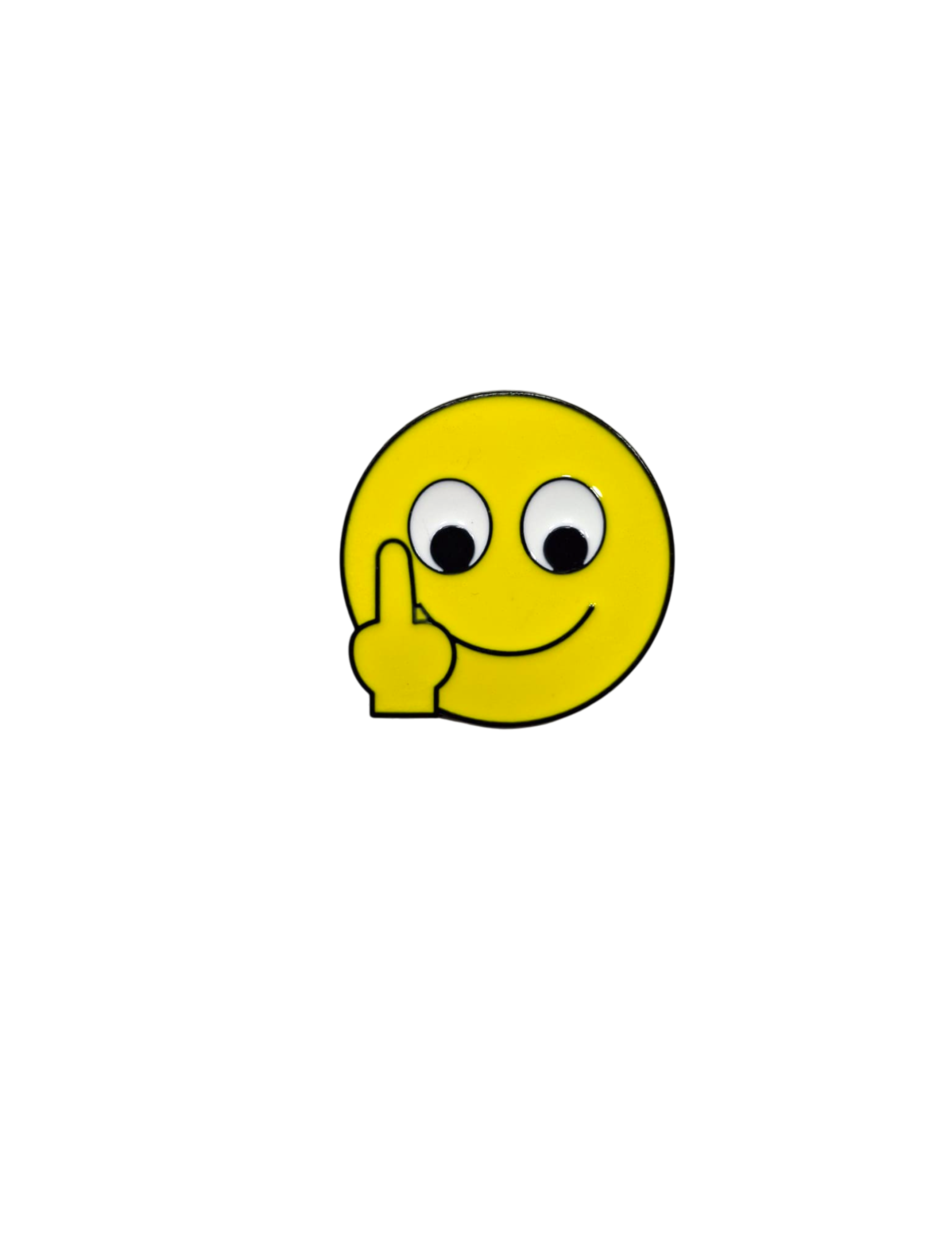 Smile (dedo do meio)