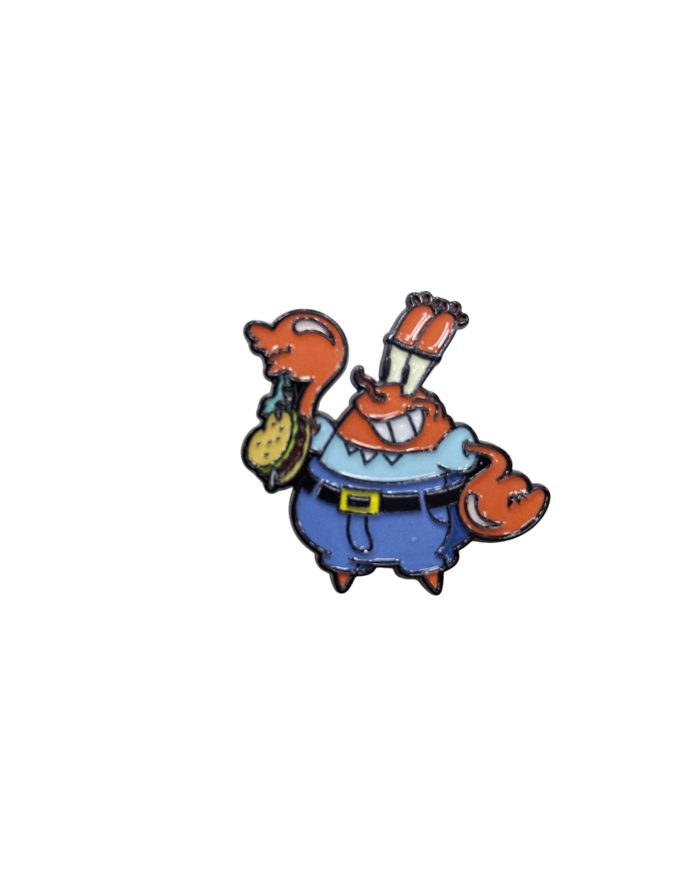 Mr.Krabs (spongebob)