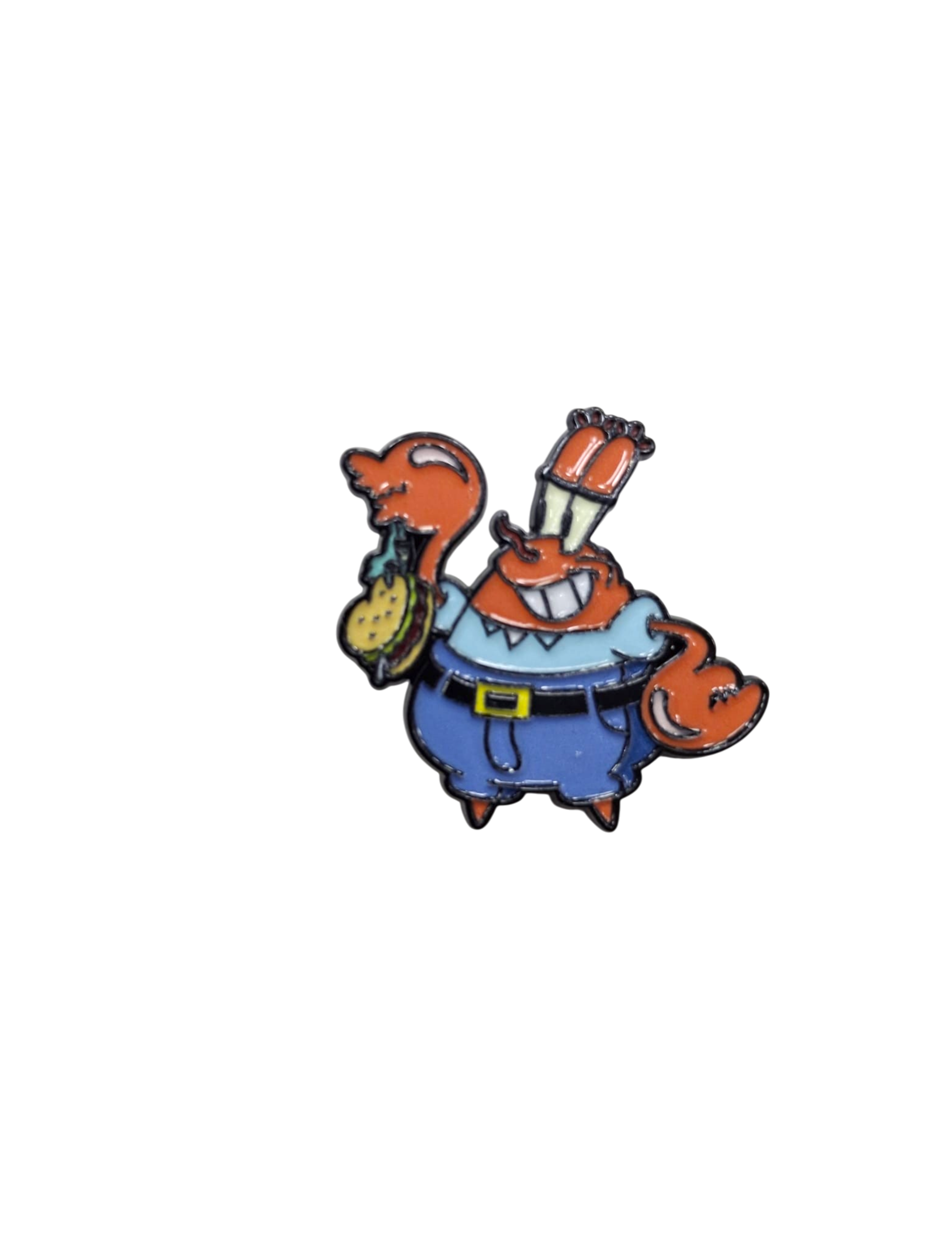 Mr.Krabs (spongebob)