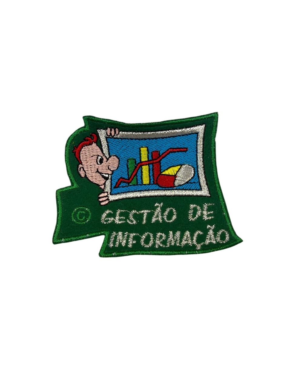 Gestão de informação 