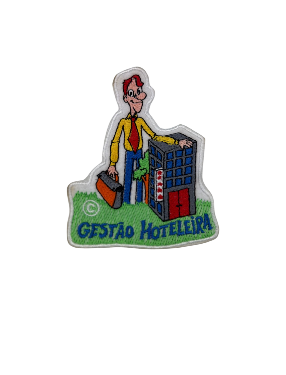Gestão hoteleira 