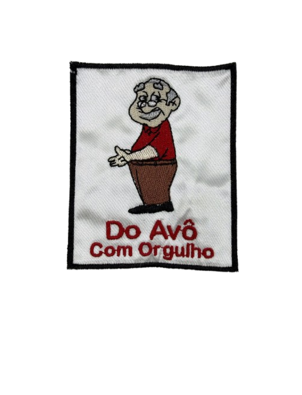 Do Avô Com Orgulho 
